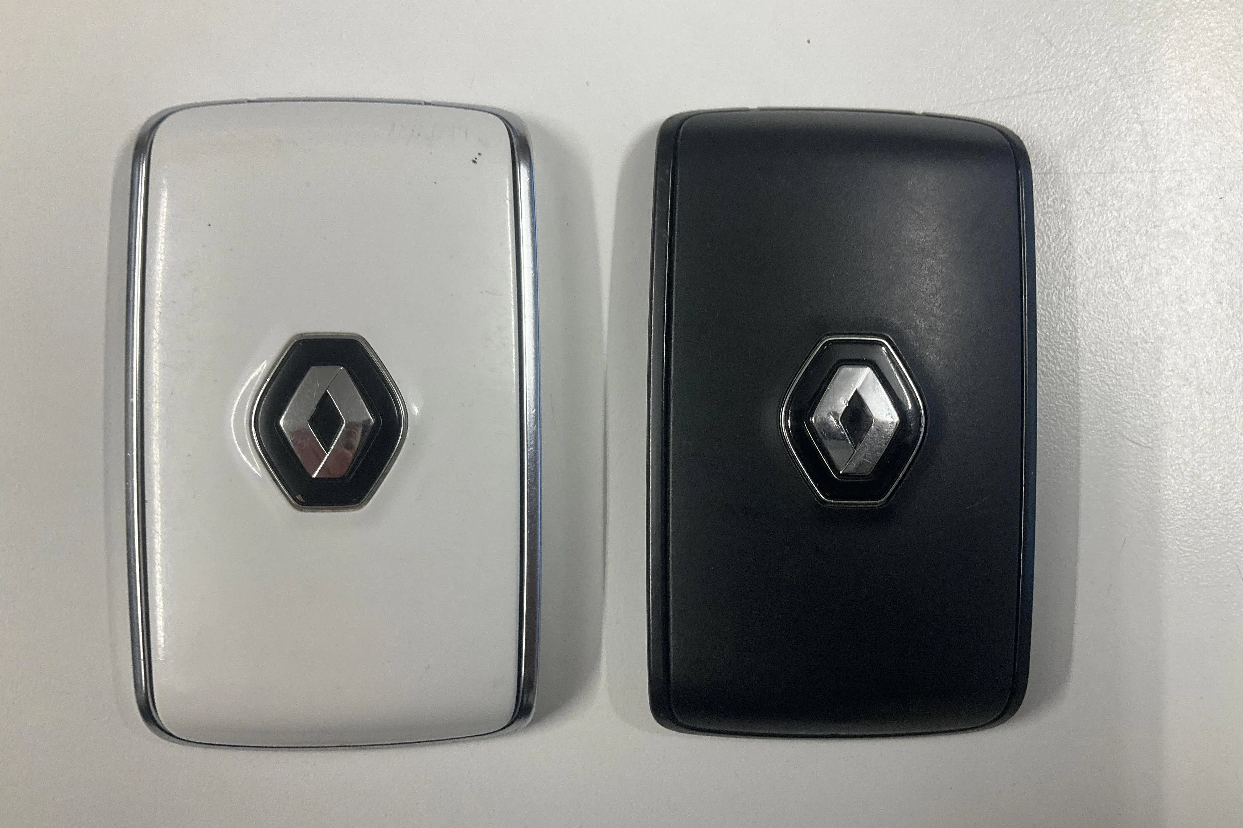 Presentationsfoto 17 av 17: Renault Kadjar 1.3 TCe (140hk) - 11 055 mil - Automat - Mörkblå - 2019