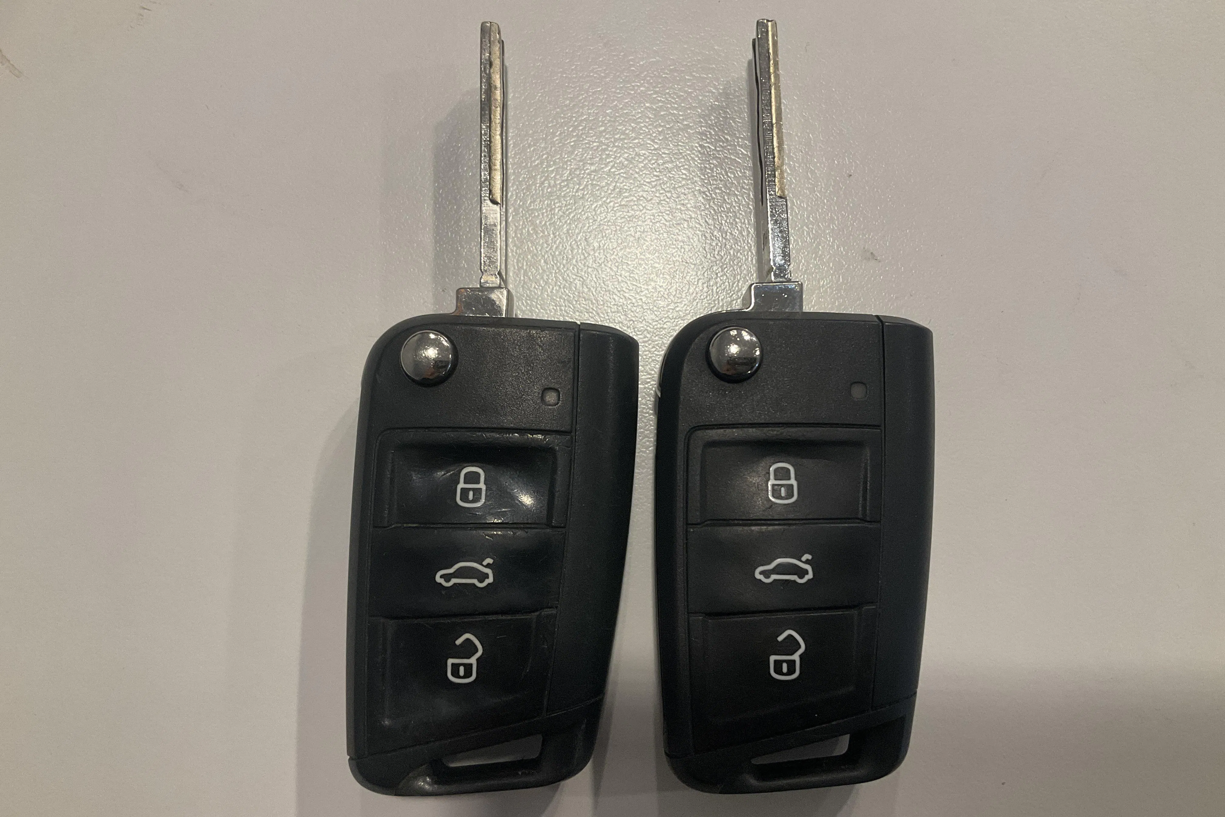 Presentationsfoto 15 av 15: VW Polo 1.0 TSI 5dr (95hk) - 9 688 mil - Manuell - Mörkgrå - 2020