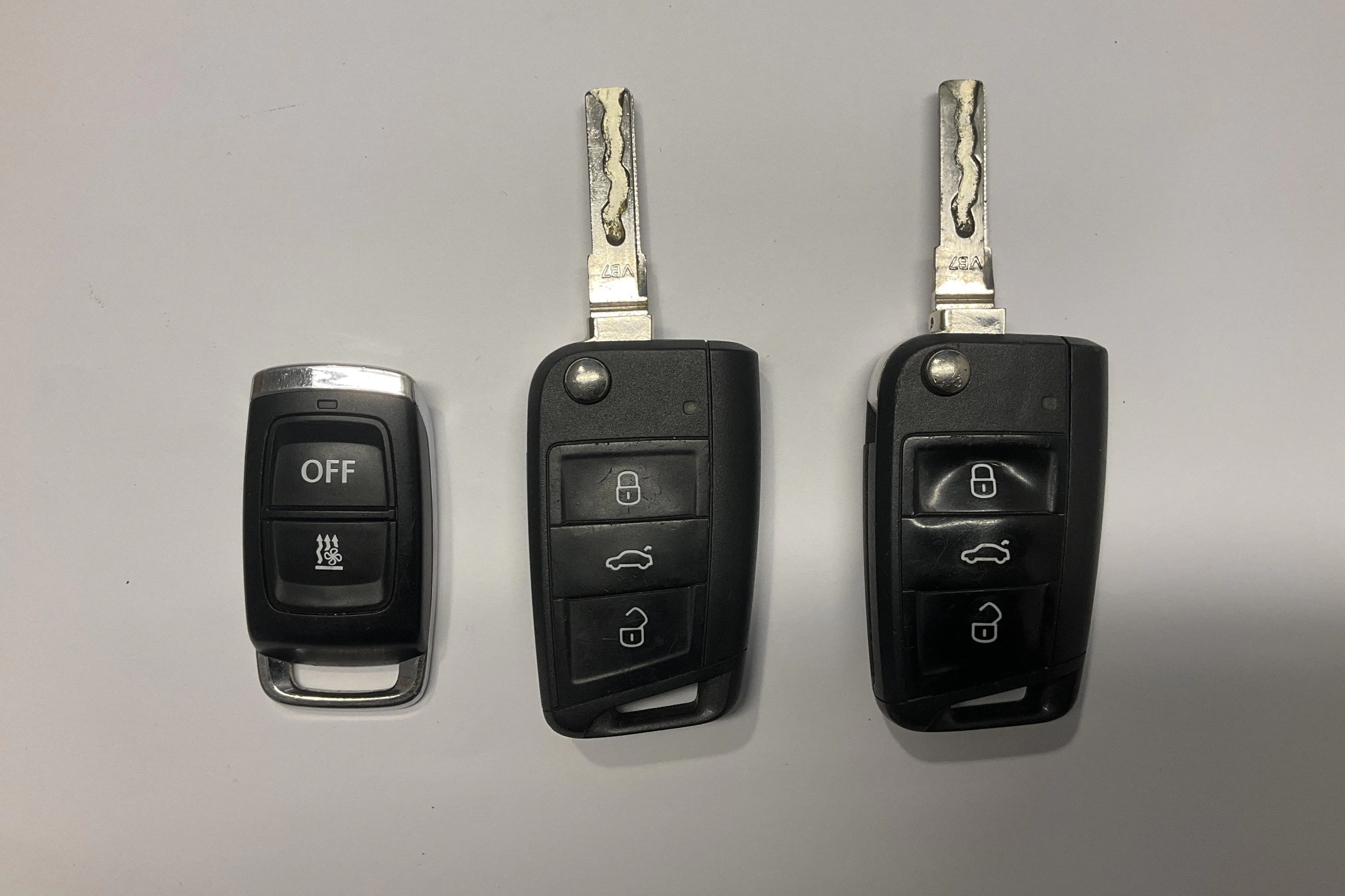 Presentationsfoto 14 av 14: Skoda Octavia III 1.0 TSI Combi (115hk) - 7 909 mil - Manuell - grå - 2020