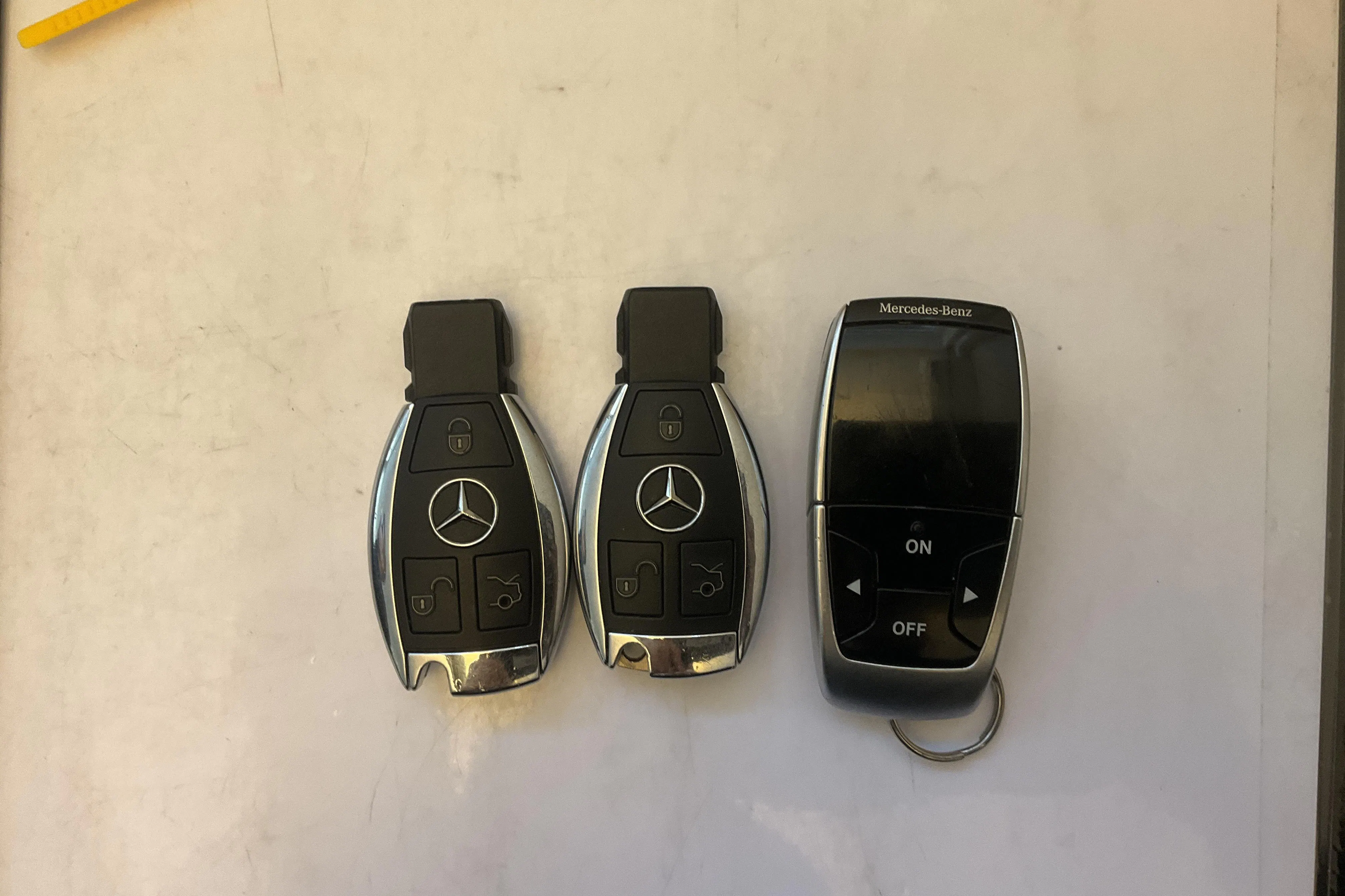 Presentationsfoto 15 av 15: Mercedes CLA 220 d 4MATIC Shooting Brake X117 (170hk) - 13 381 mil - Automat - vit - 2019