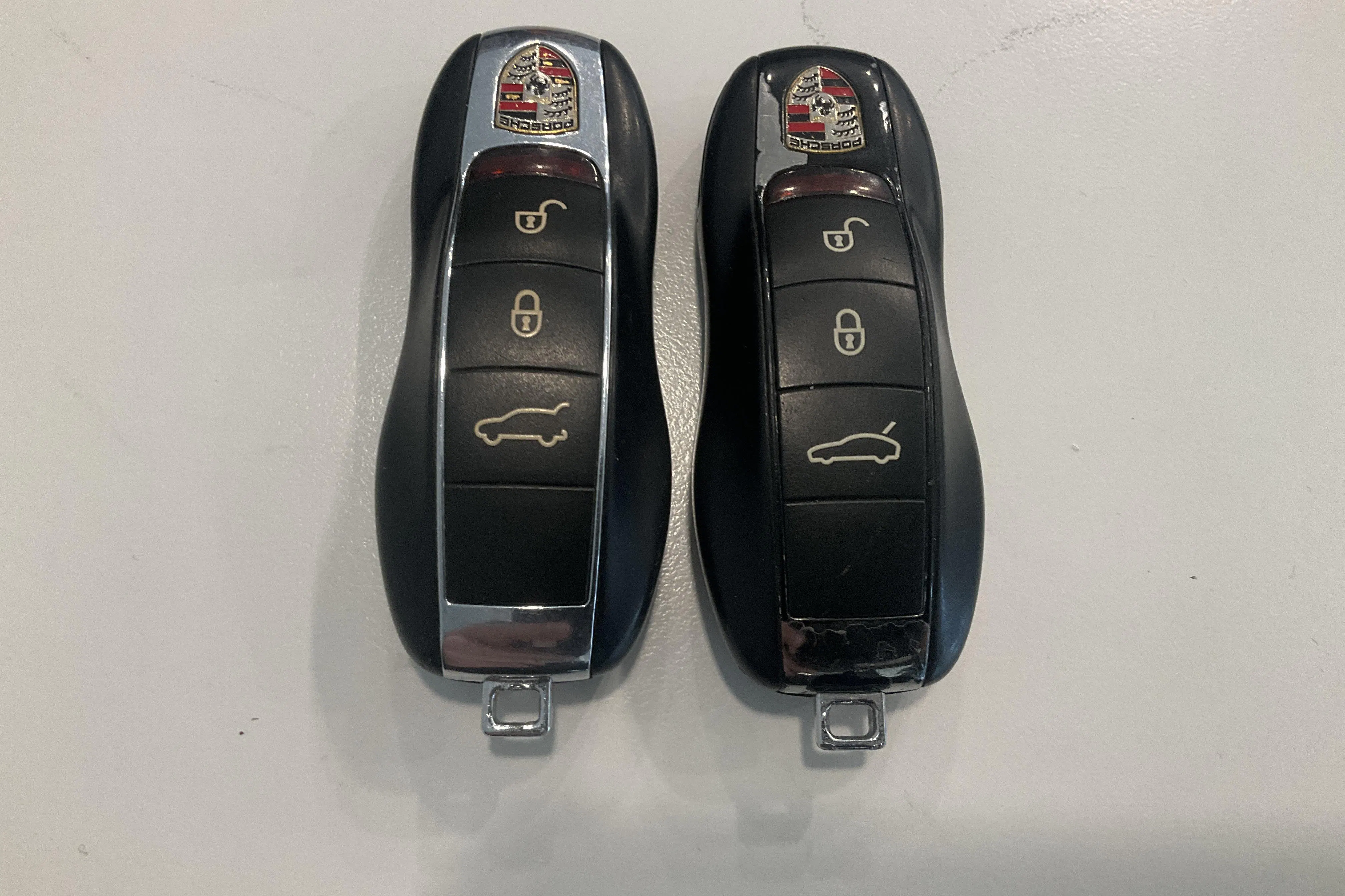 Presentationsfoto 16 av 16: Porsche Cayenne Diesel (262hk) - 15 615 mil - Automat - svart - 2016
