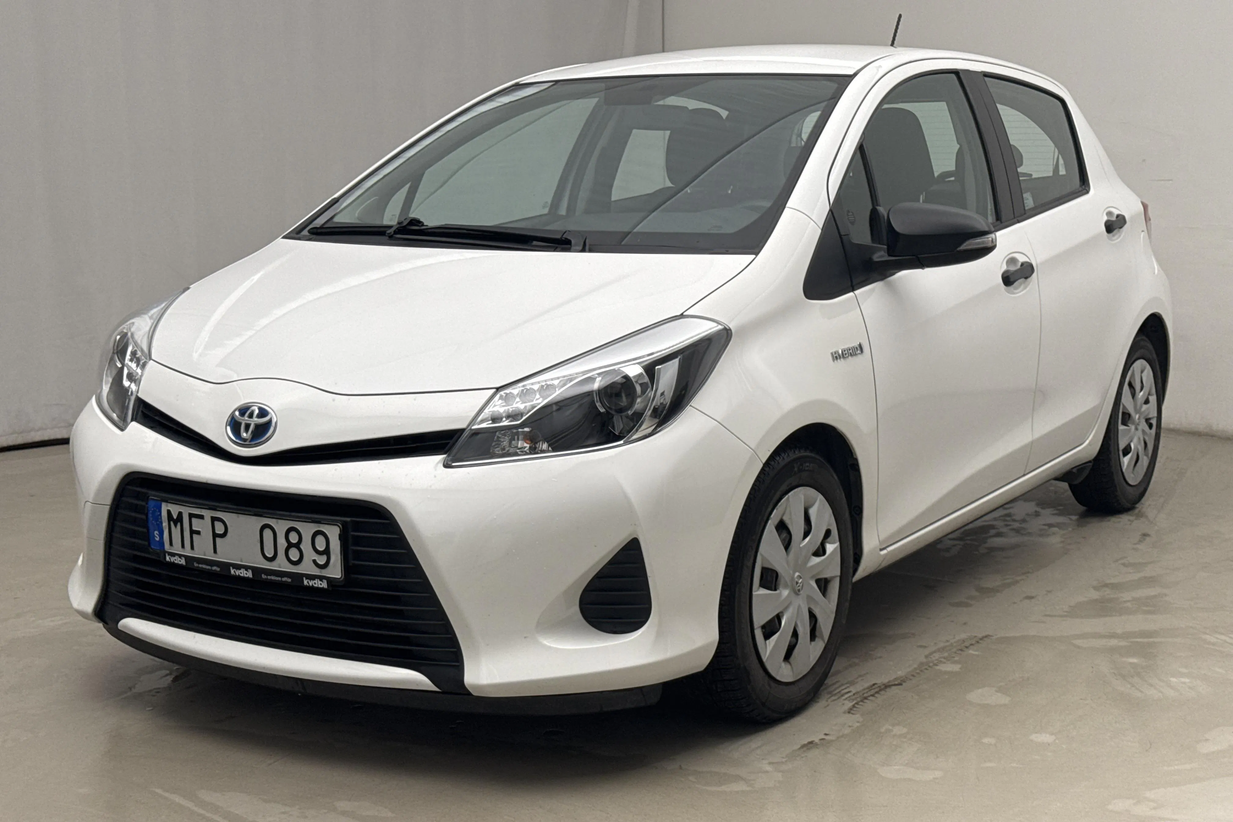 Toyota Yaris 1.5 HSD 5dr (75hk)