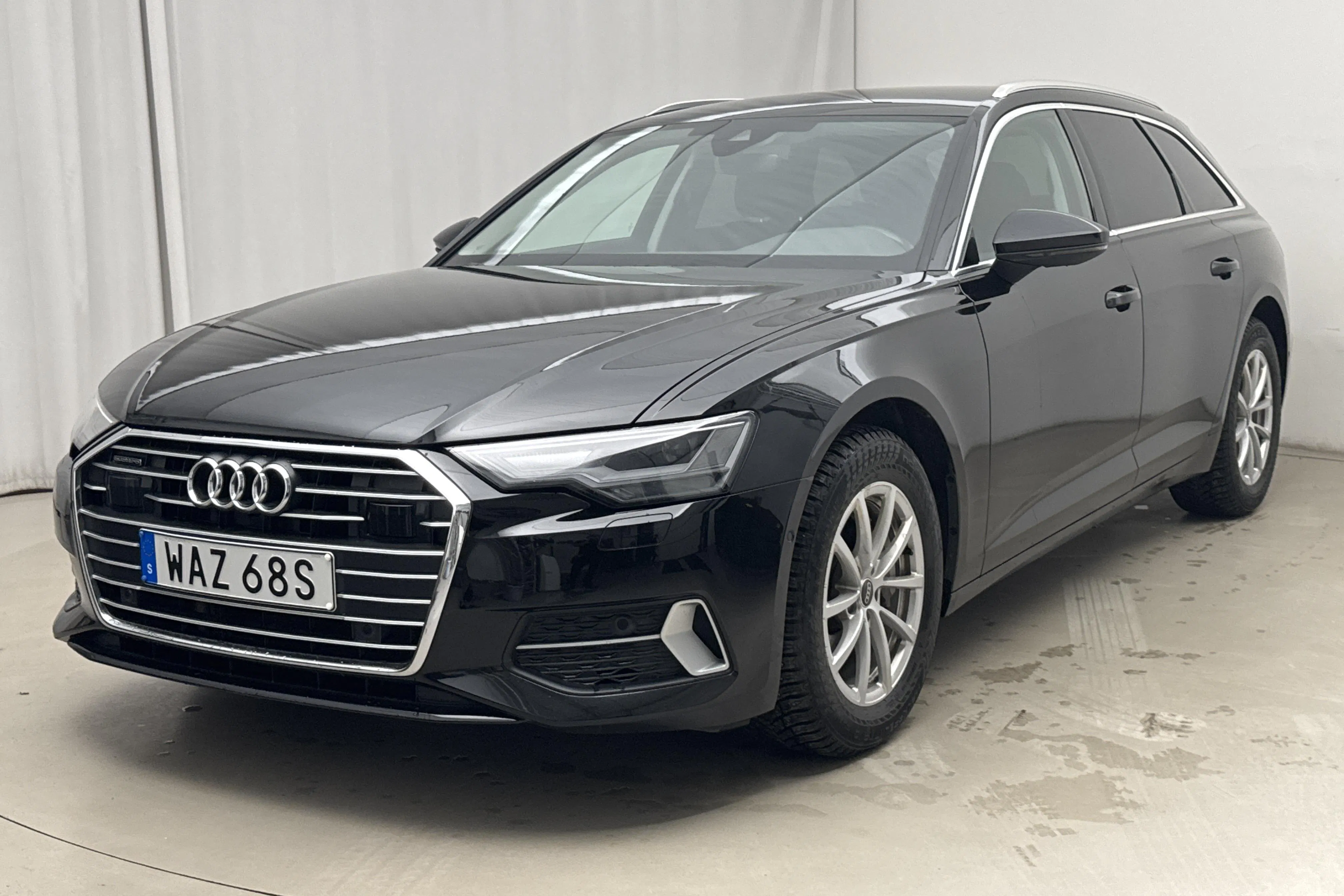 Audi A6 Avant 40 TDI quattro (204hk)