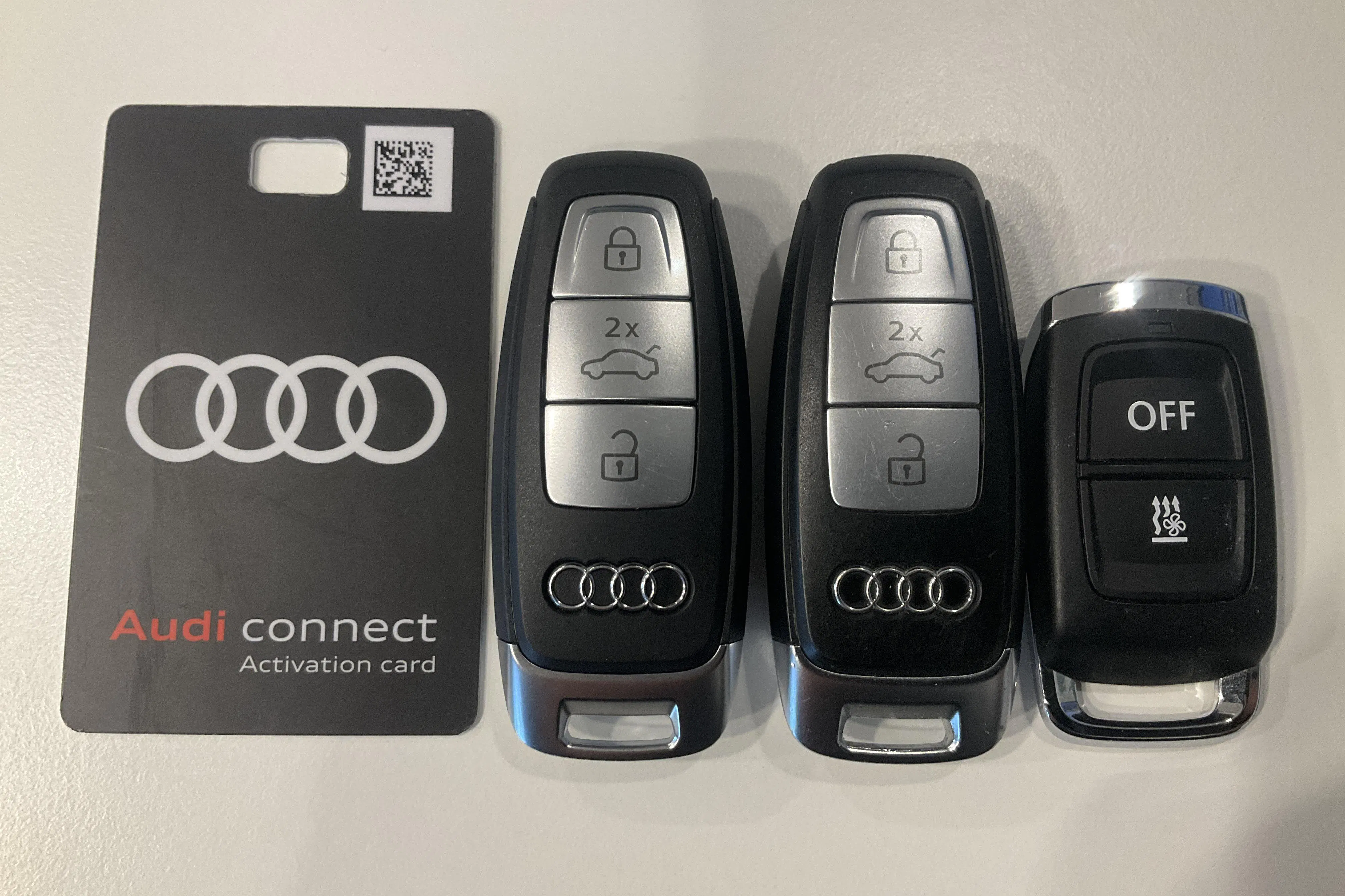 Presentation photo 18 of 18: Audi A6 Allroad 40 TDI quattro (204hk) - 56 690 km - Automatic - black - 2022