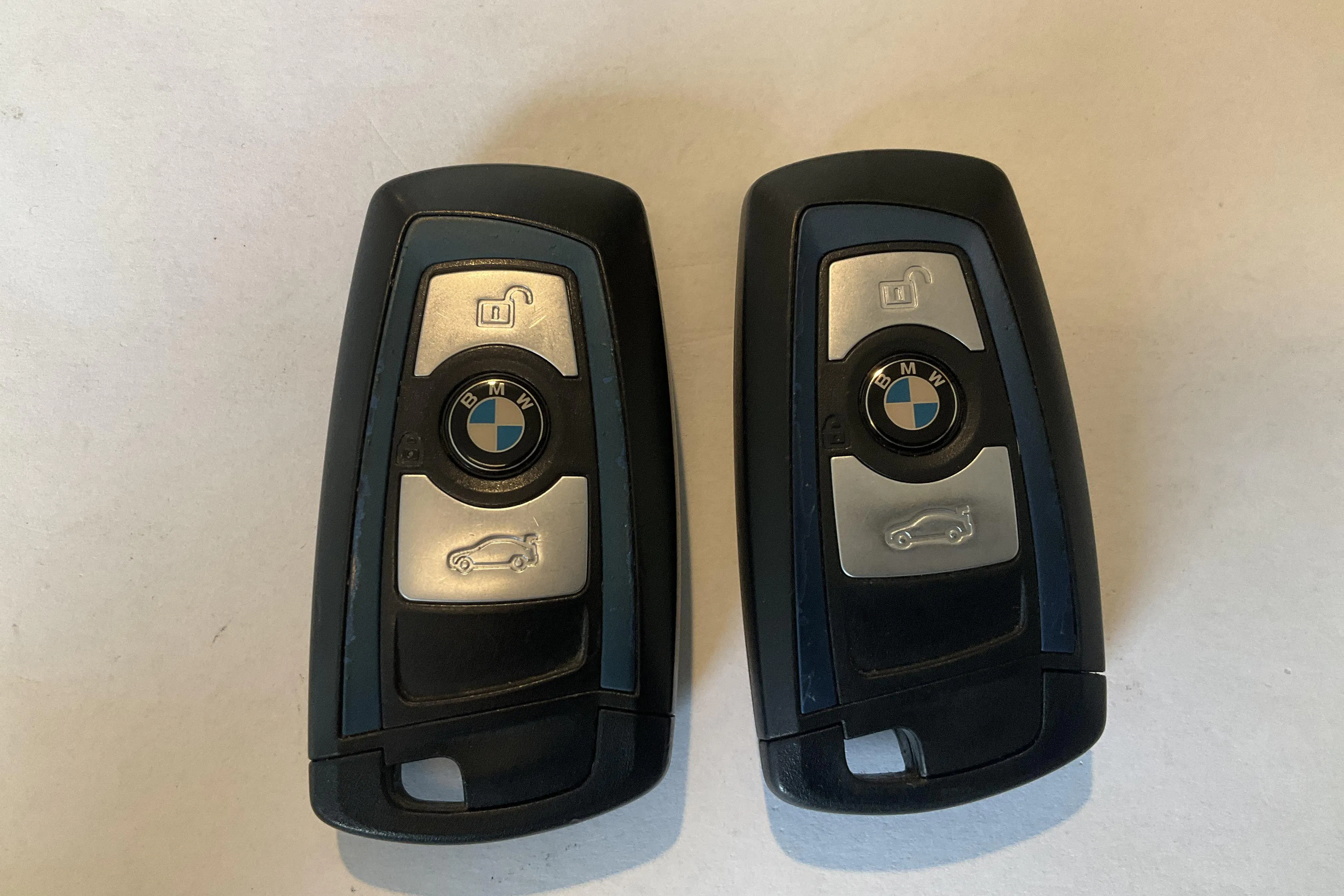Presentation photo 14 of 14: BMW 330i xDrive Touring, F31 (252hk) - 166 540 km - Automatic - white - 2018