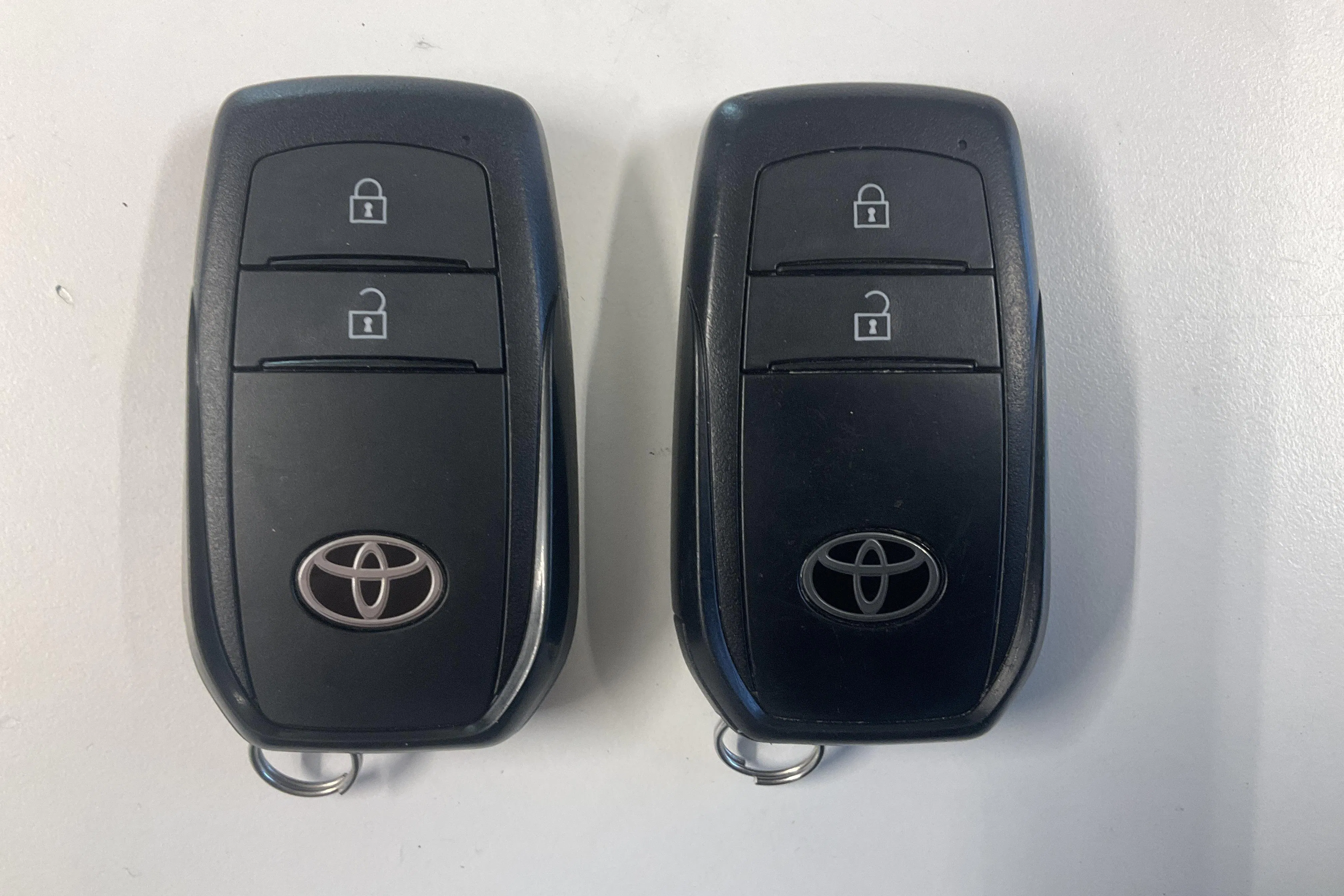 Presentation photo 17 of 17: Toyota Yaris Cross 1.5 Hybrid AWD (116hk) - 105 880 km - Automatic - white - 2023