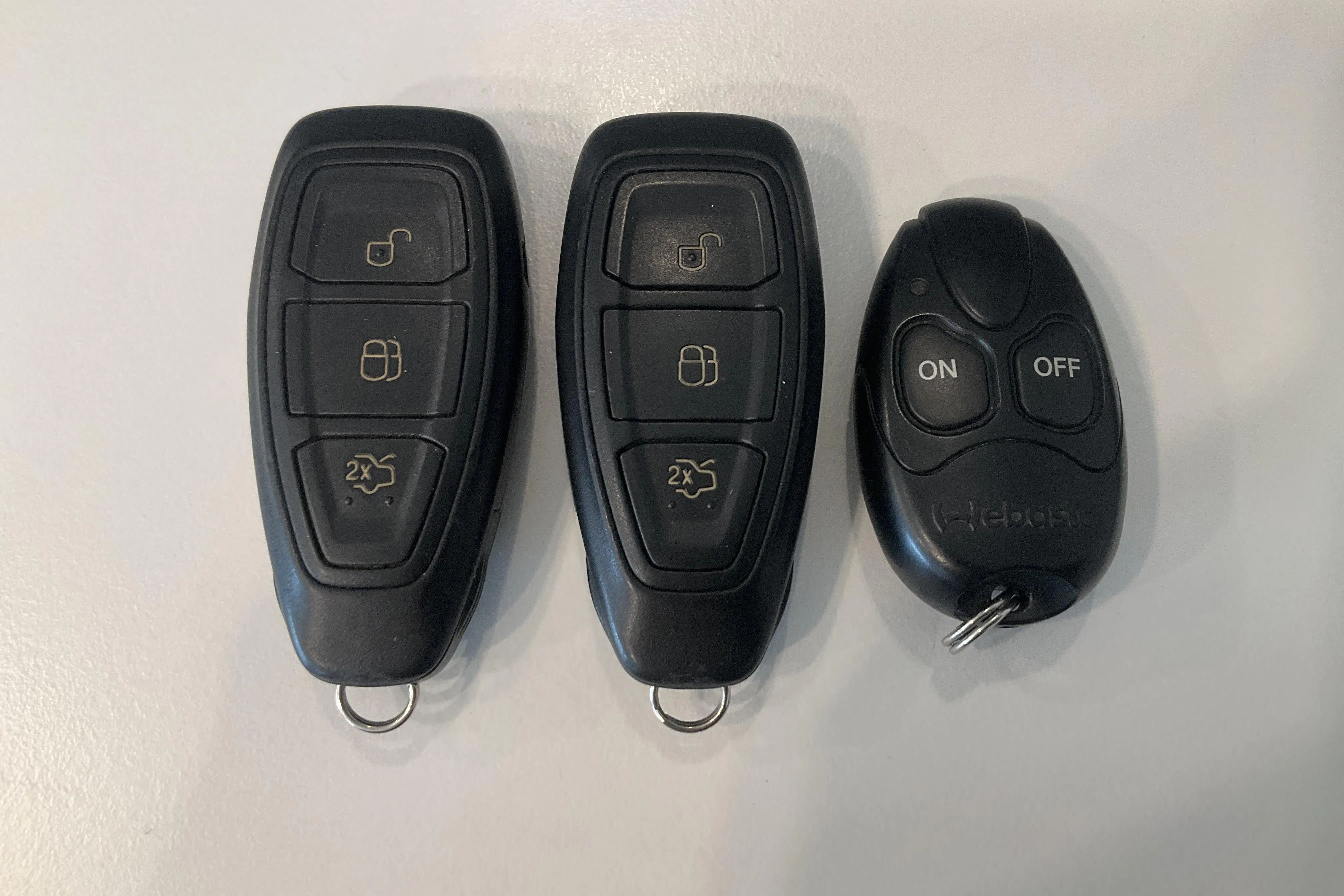 Presentationsfoto 17 av 17: Ford Mondeo 2.0 Duratorq TDCi Kombi (163hk) - 16 895 mil - Automat - röd - 2012