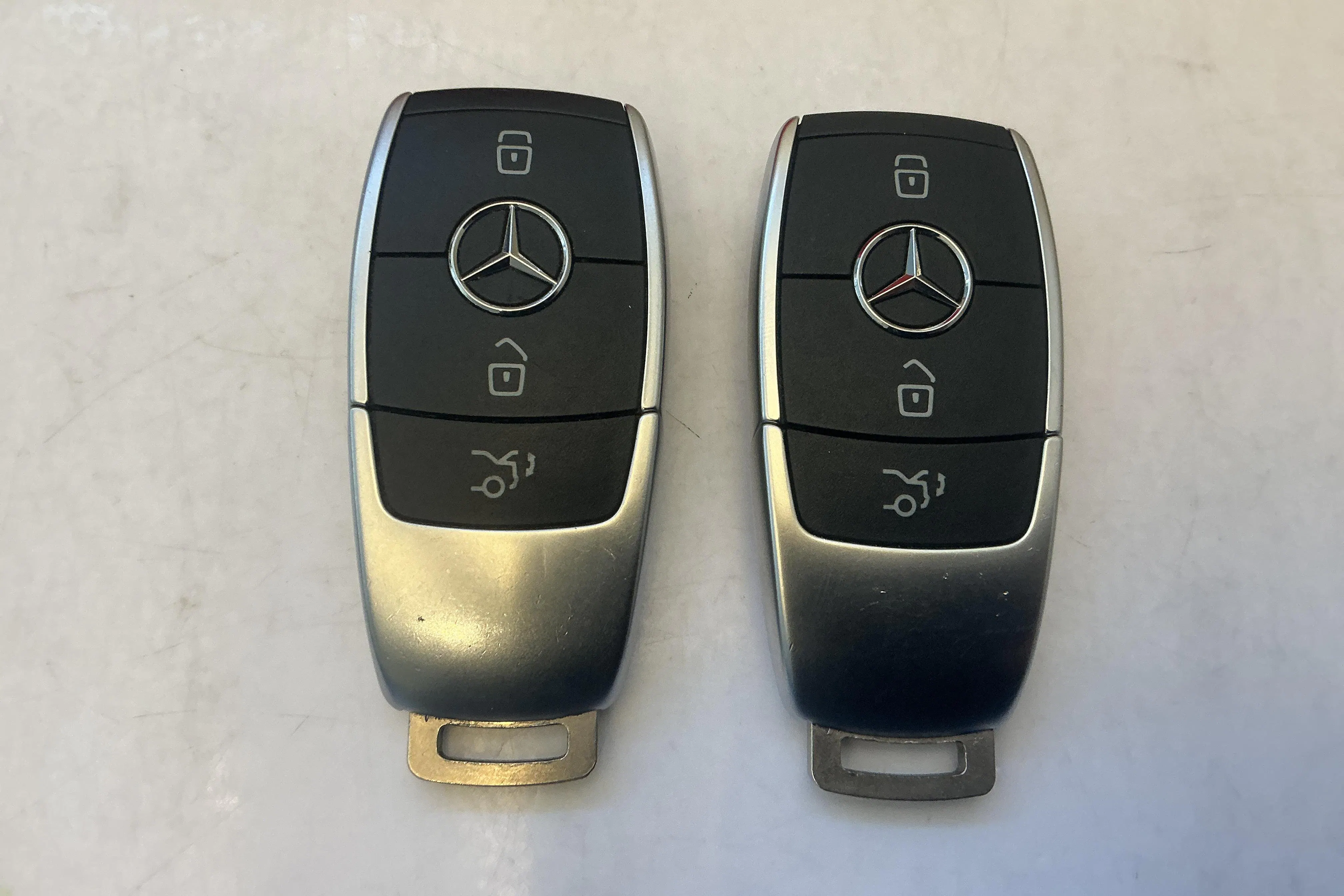 Presentation photo 22 of 22: Mercedes GLB 200 d 4MATIC X247 (150hk) - 111 360 km - Automatic - black - 2021