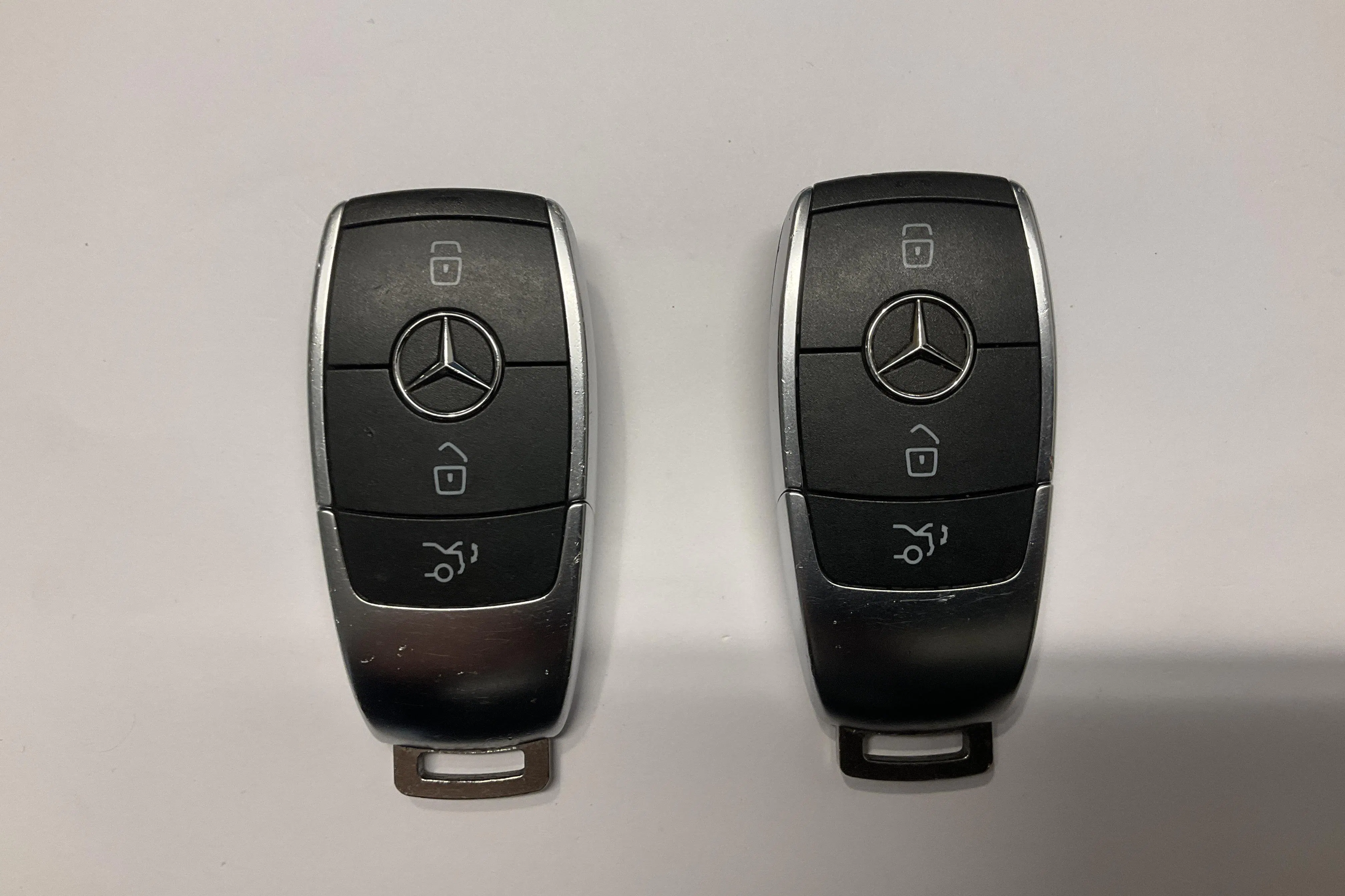 Presentationsfoto 17 av 17: Mercedes GLC 300 e 4MATIC X253 (333hk) - 10 107 mil - Automat - vit - 2021