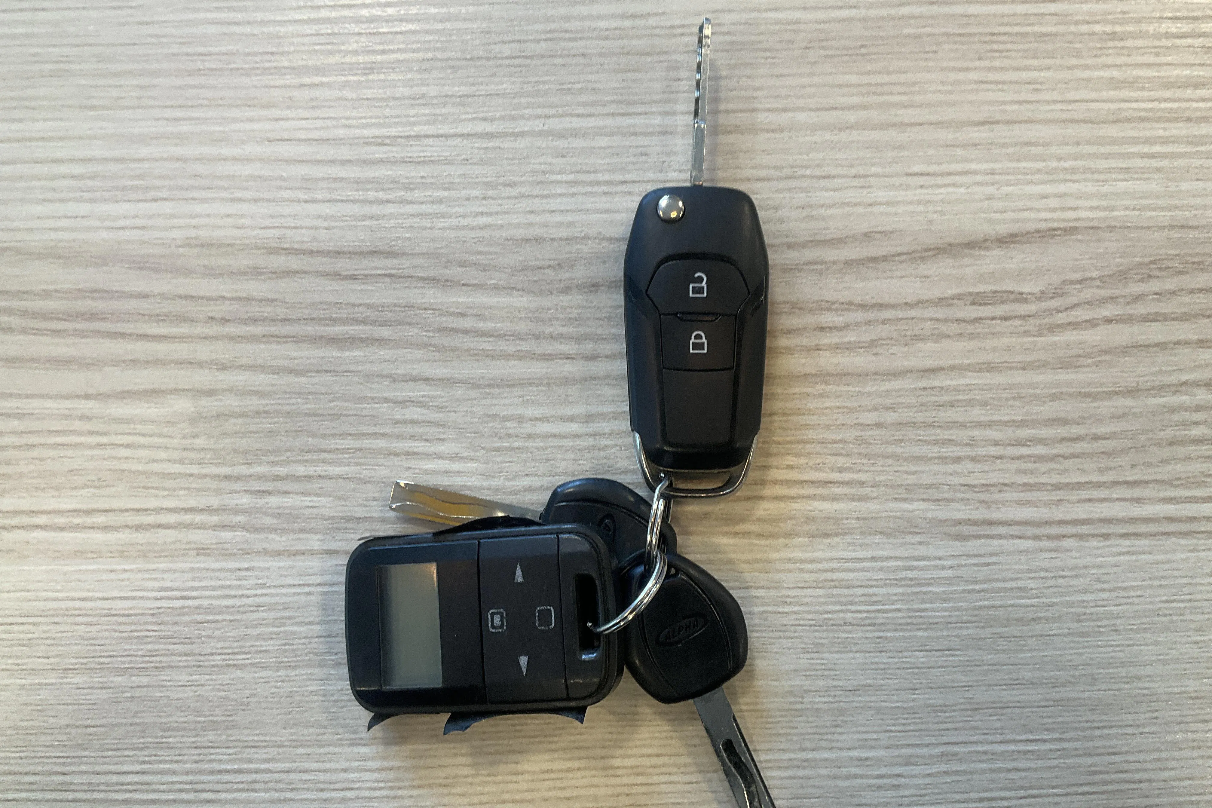 Presentationsfoto 13 av 13: Ford Ranger 2.2 TDCi 4WD (160hk) - 20 518 mil - Automat - vit - 2017