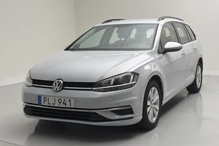 Volkswagen Golf 2018 — авто из Европы под ключ