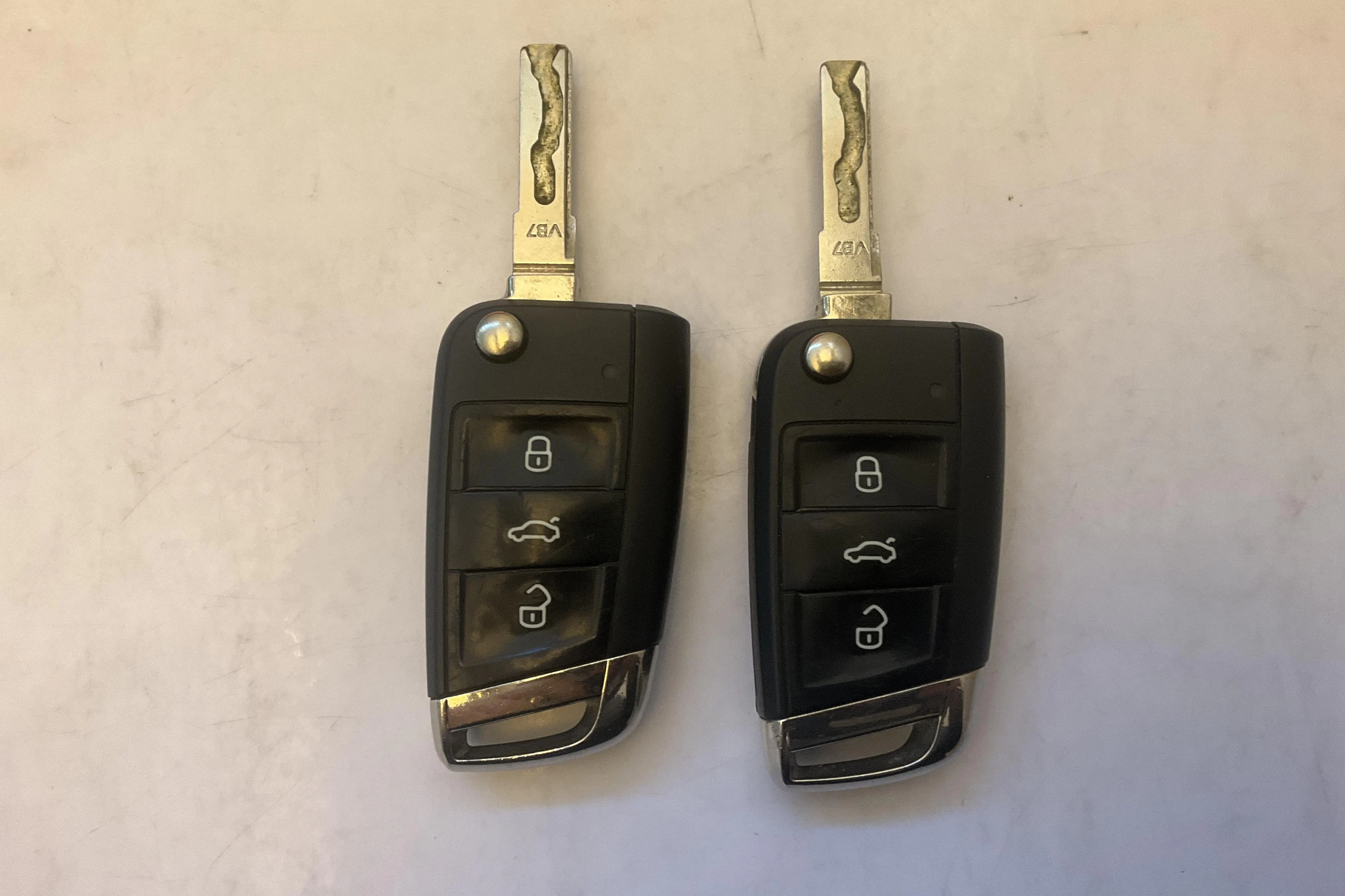 Presentationsfoto 18 av 18: VW Golf VII GTE 5dr (204hk) - 7 327 mil - Automat - Mörkblå - 2018