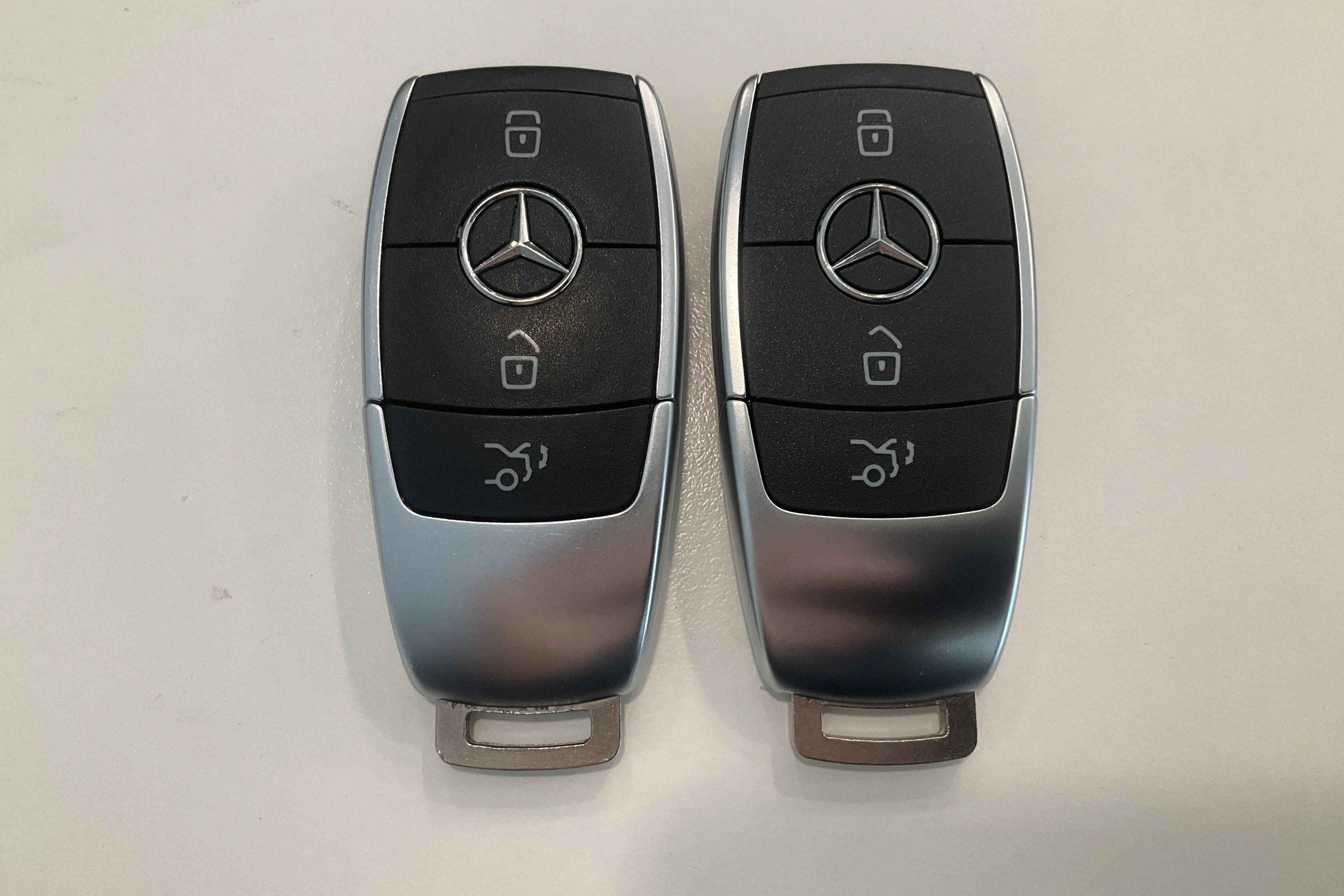 Presentationsfoto 25 av 25: Mercedes EQB 250+ X243 (190hk) - 18 360 mil - Automat - svart - 2024