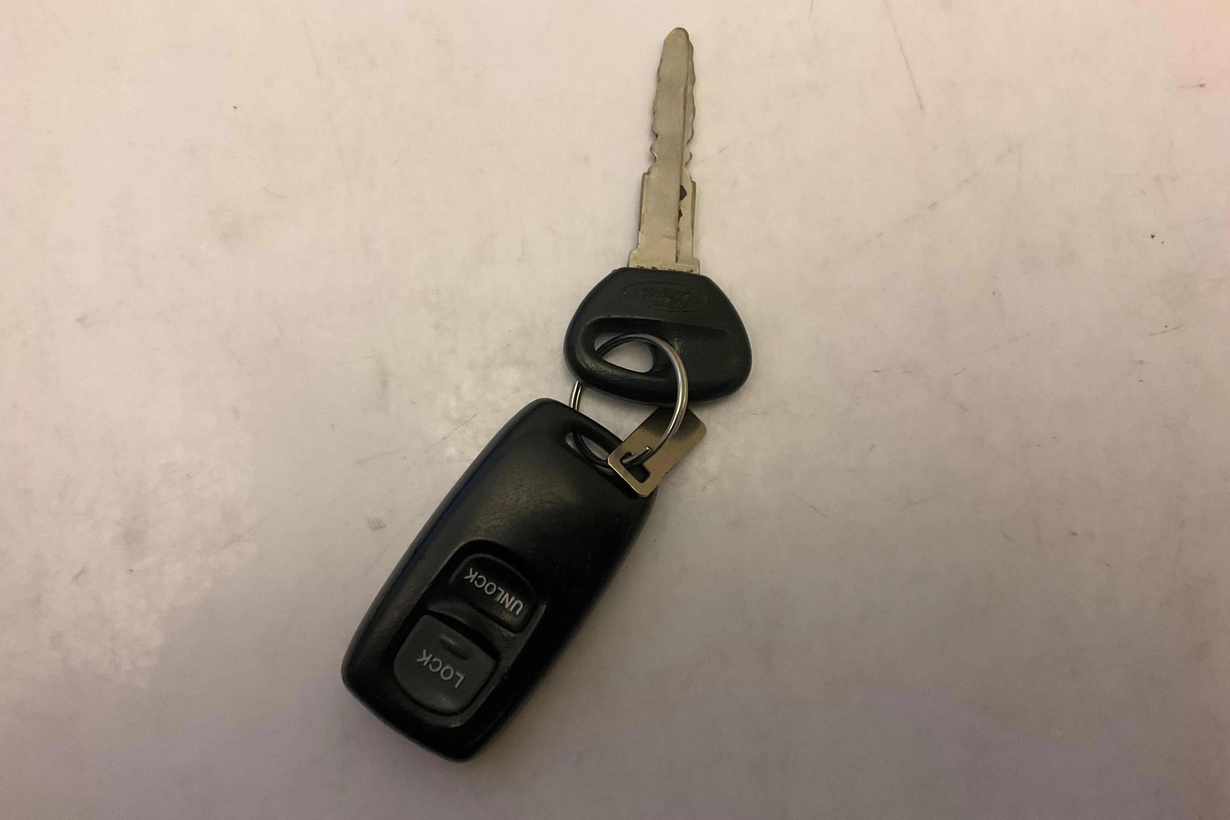 Presentation photo 9 of 9: Ford Ranger 2.5 TDCi 2WD (143hk) - 60 380 km - Manual - white - 2008