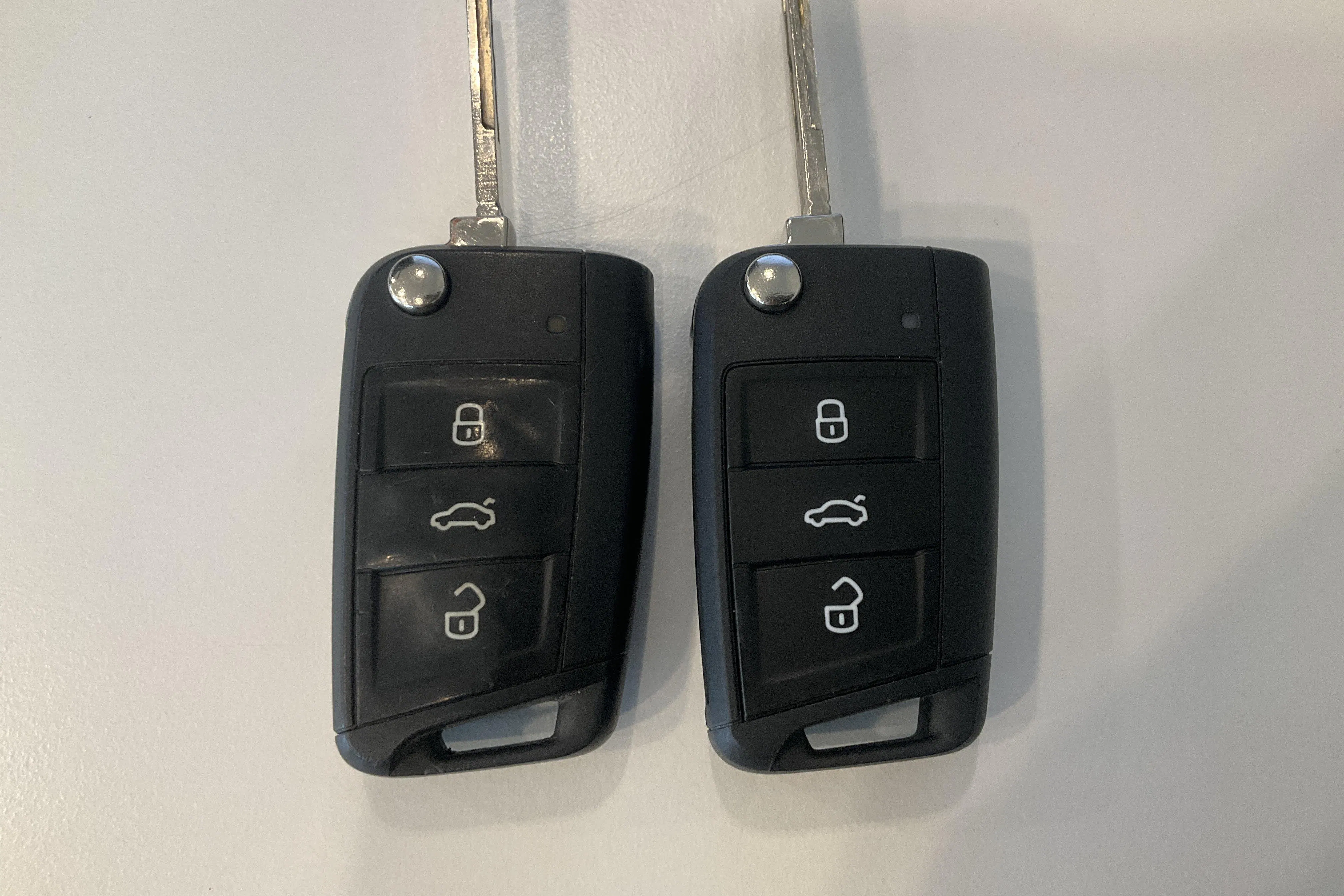 Presentation photo 17 of 17: VW Taigo 1.0 TSI (110hk) - 87 230 km - Automatic - gray - 2023