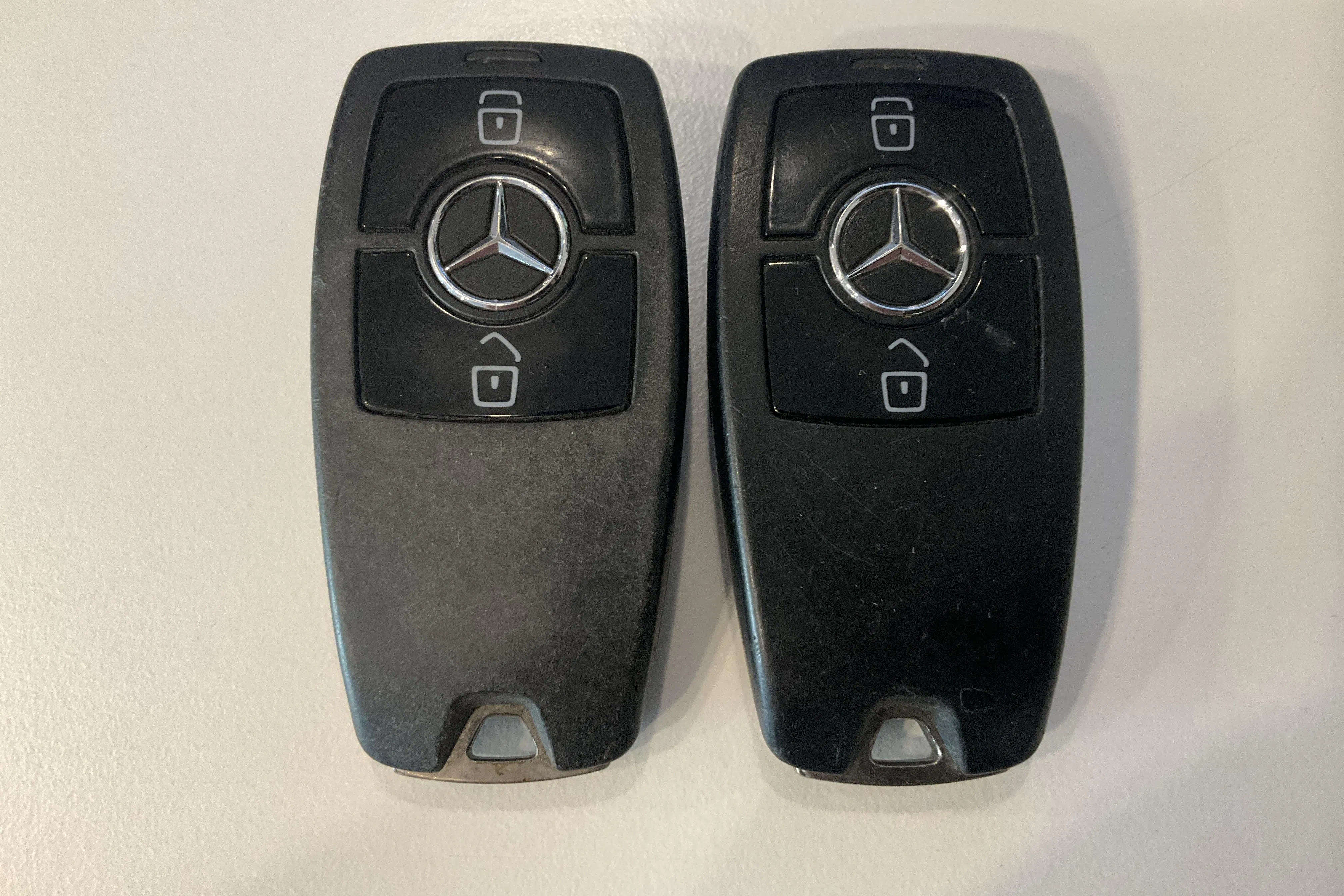 Presentation photo 16 of 16: Mercedes Sprinter 211 CDI Skåp 2WD (114hk) - 144 210 km - Automatic - white - 2019