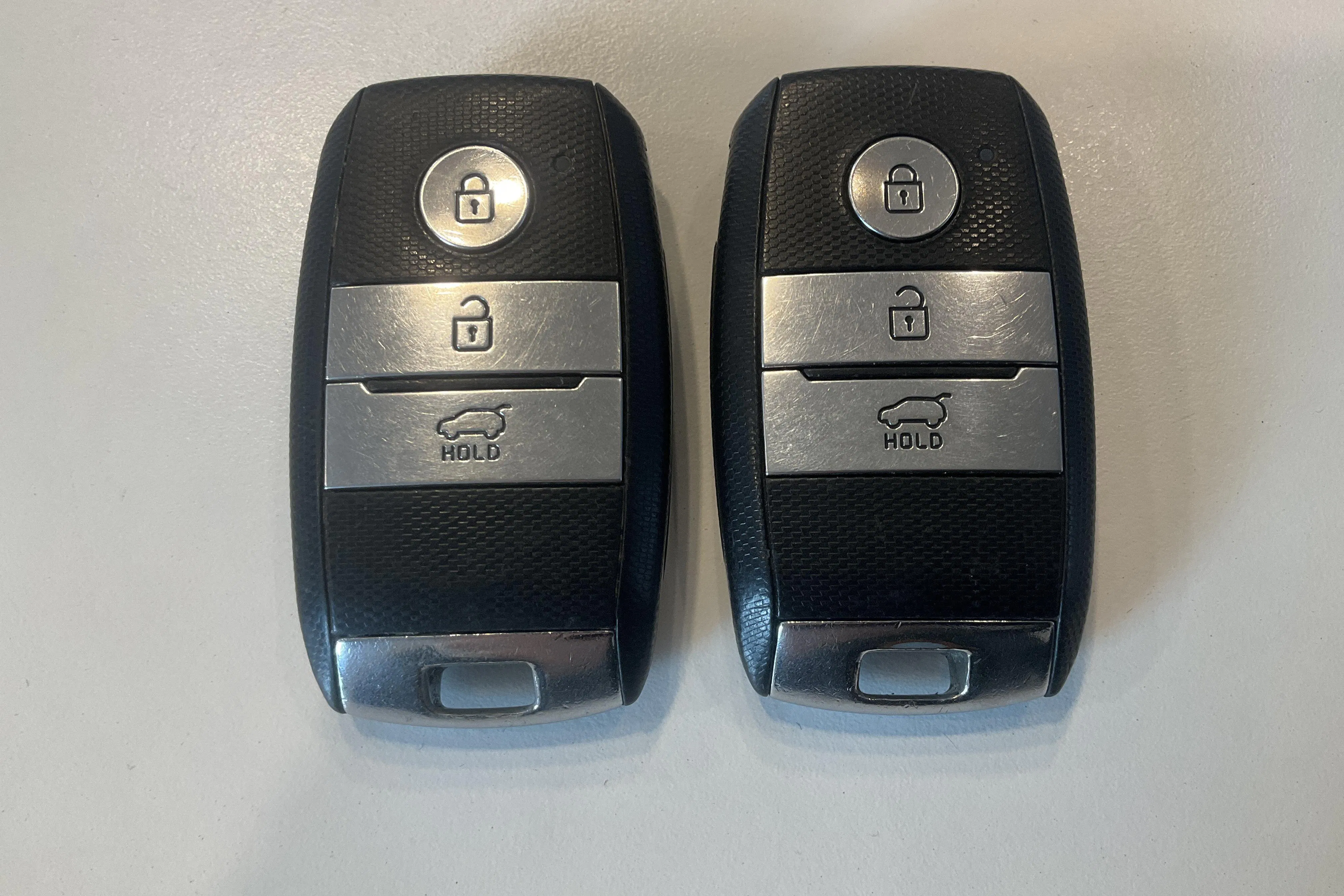 Presentationsfoto 25 av 25: KIA e-Niro 64kWh (204hk) - 16 276 mil - Automat - svart - 2019