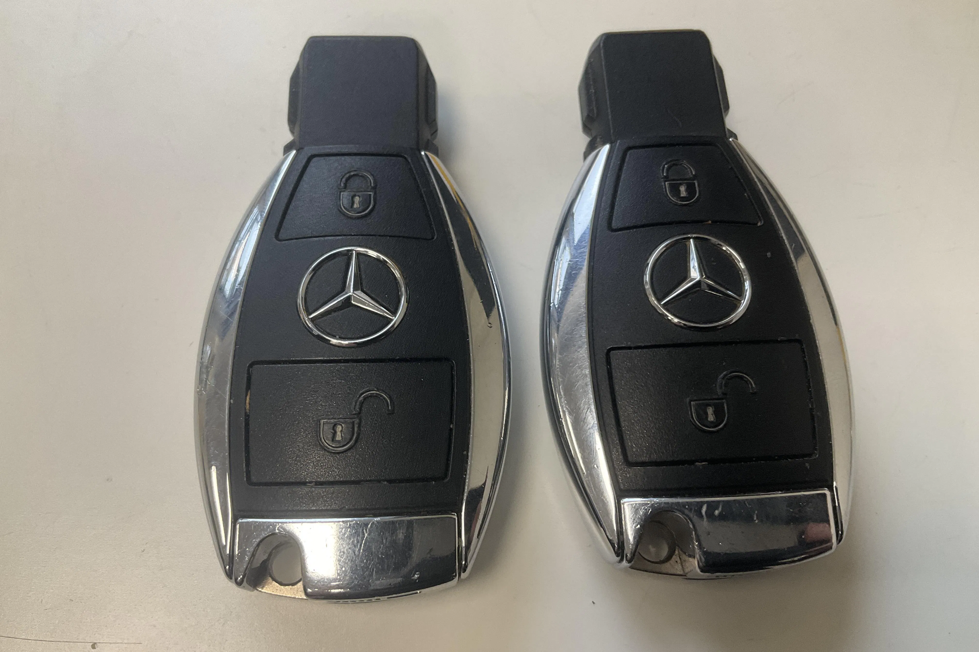 Presentationsfoto 17 av 17: Mercedes C 220 d Kombi S205 (170hk) - 8 777 mil - Automat - silver - 2017