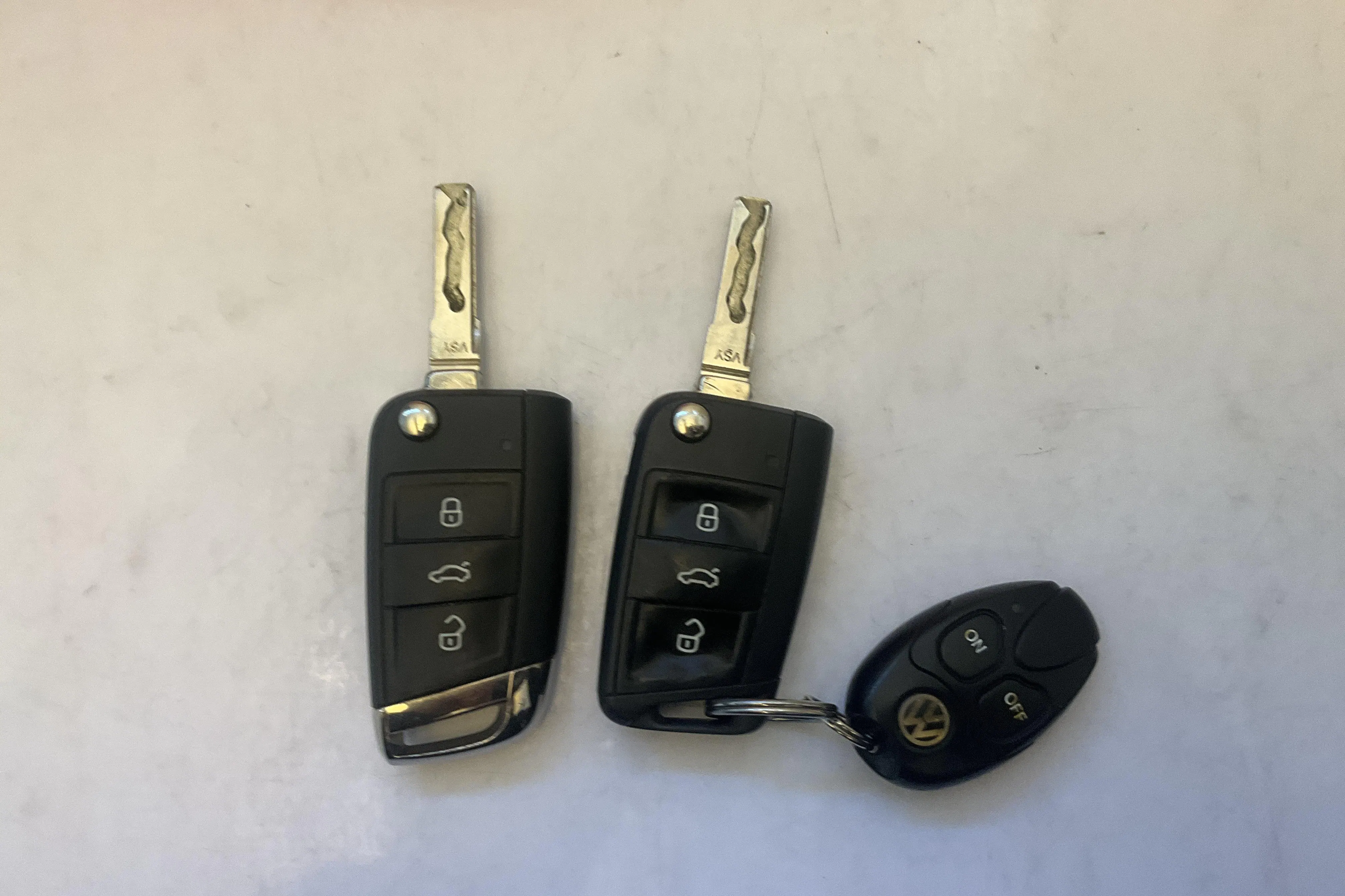 Presentationsfoto 14 av 14: VW Golf VII GTD 2.0 5dr (184hk) - 19 411 mil - Automat - Mörkgrå - 2014