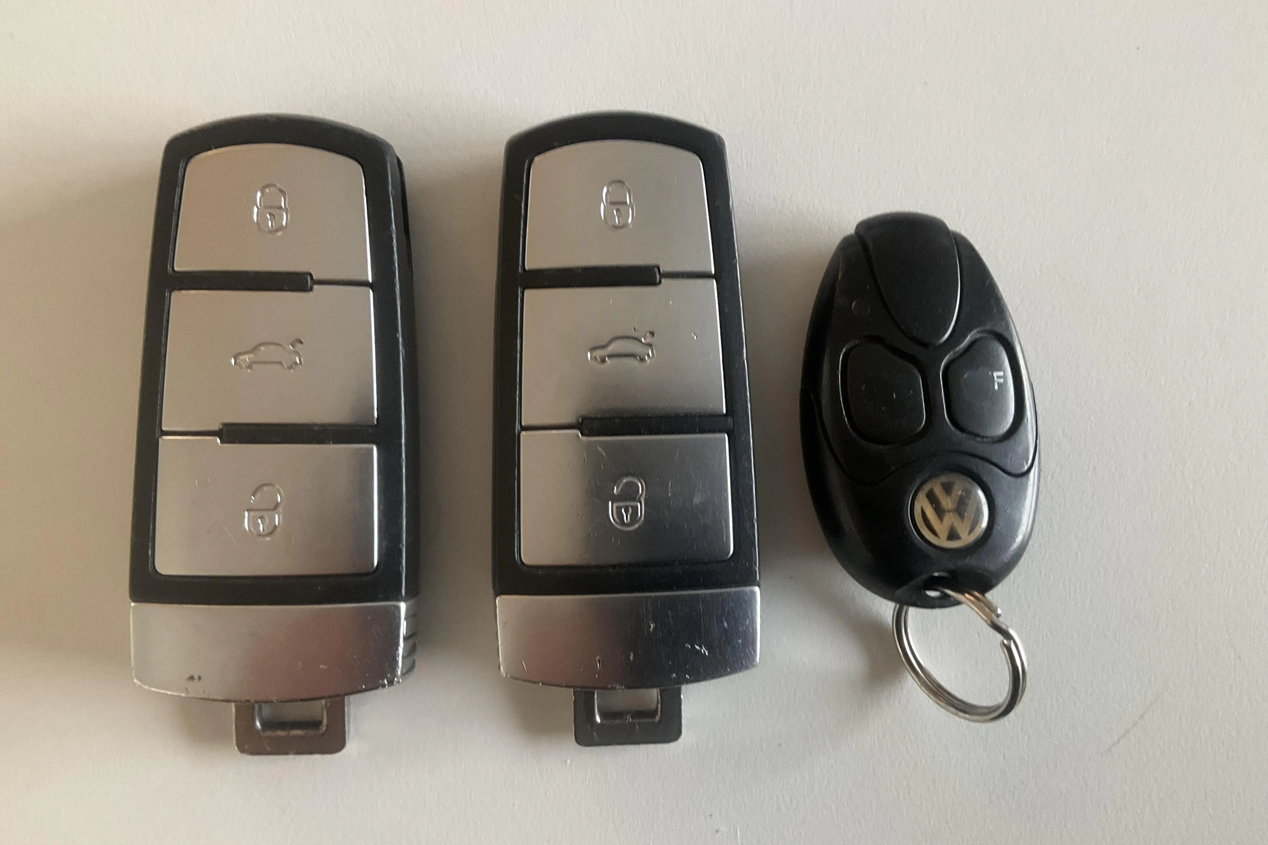 Presentationsfoto 15 av 15: VW Passat Alltrack 2.0 TDI BlueMotion Technology 4Motion (177hk) - 19 019 mil - Automat - silver - 2014