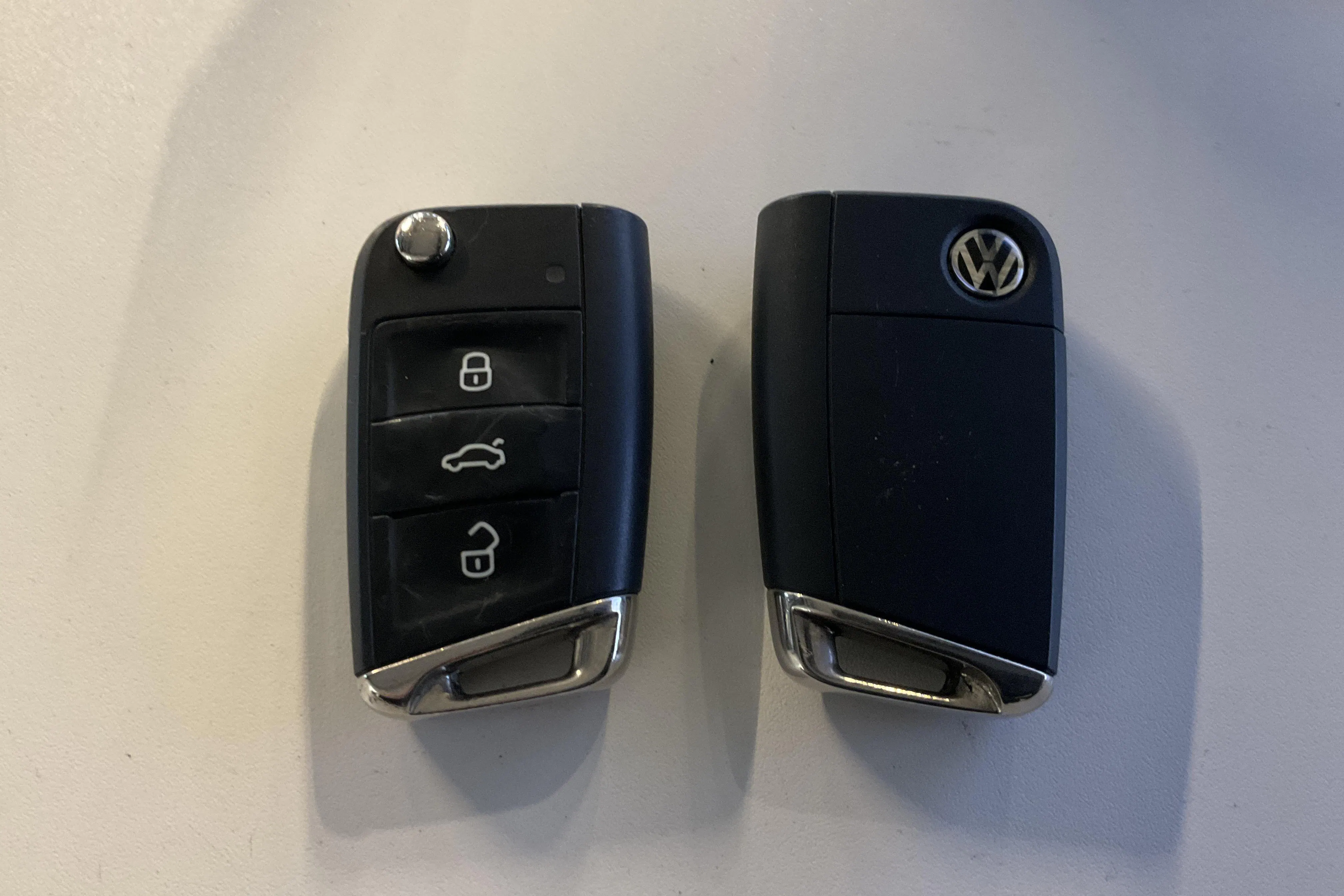 Presentationsfoto 17 av 17: VW Golf VII 1.4 TSI 5dr (150hk) - 10 610 mil - Manuell - vit - 2018