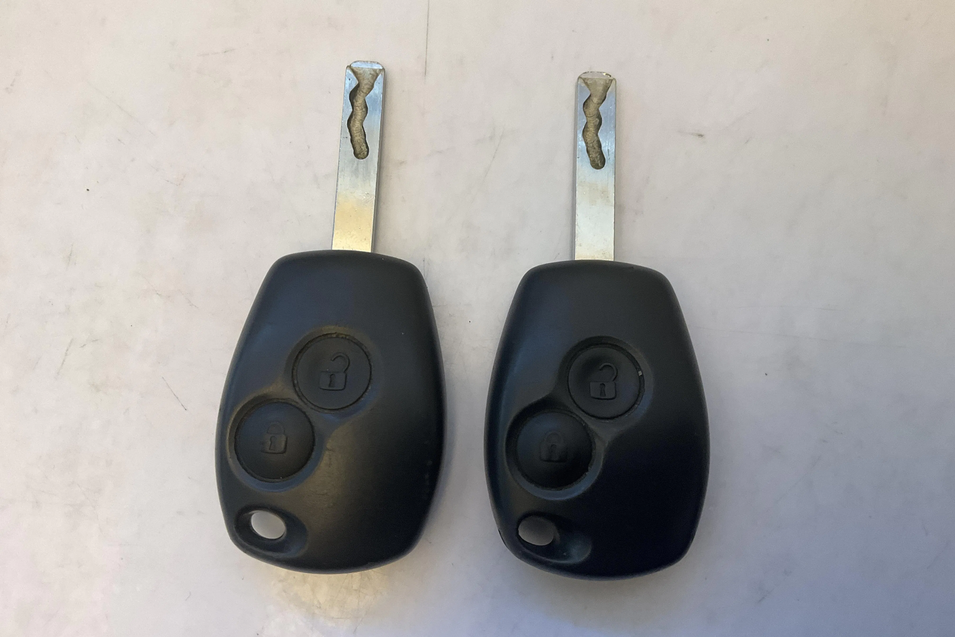 Presentationsfoto 13 av 13: Renault Kangoo 1.5 dCi Maxi Skåp (95hk) - 8 058 mil - Manuell - vit - 2020