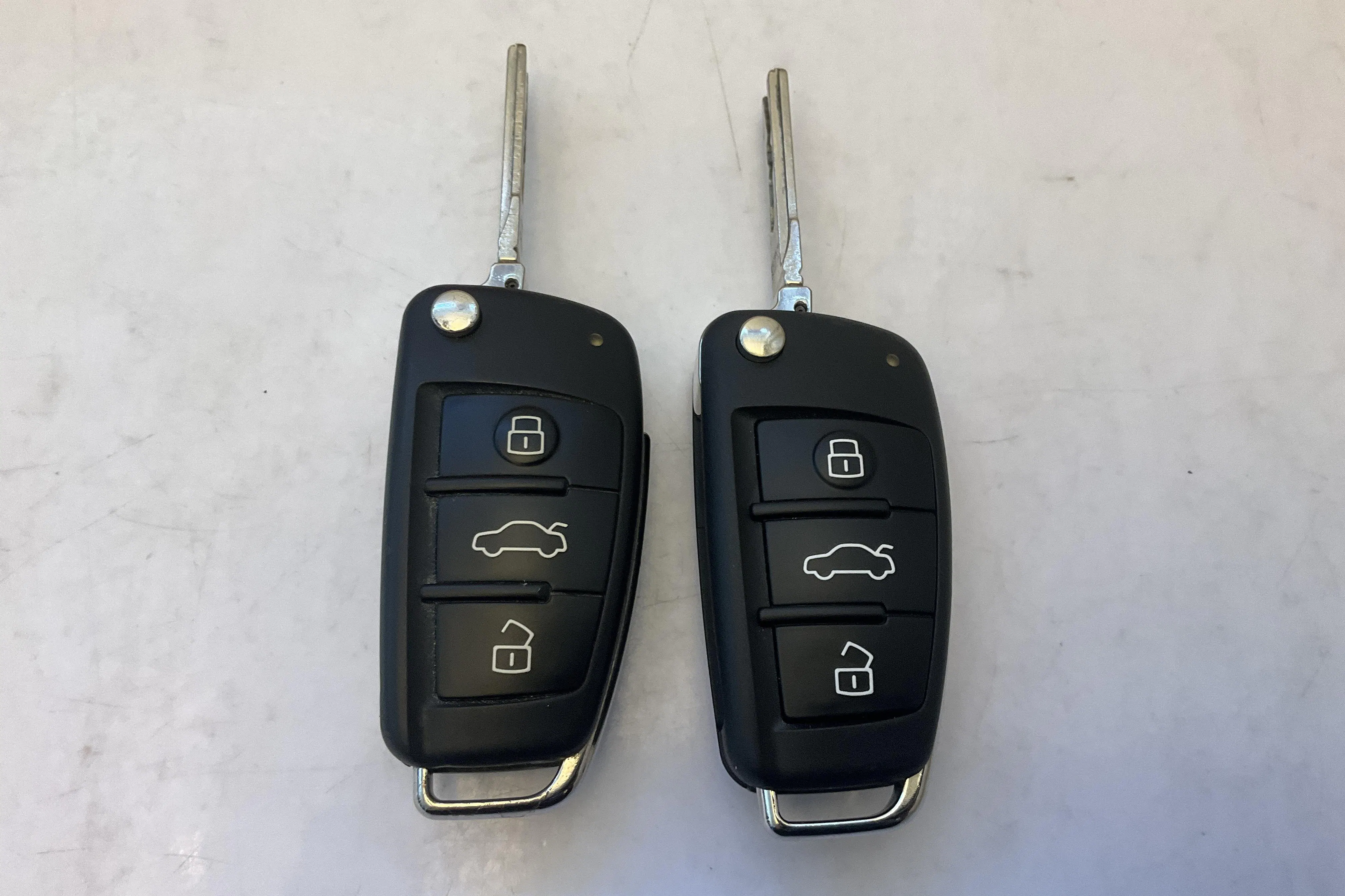 Presentationsfoto 12 av 12: Audi A3 Sportback 35 TFSI (150hk) - 11 144 mil - Automat - röd - 2020