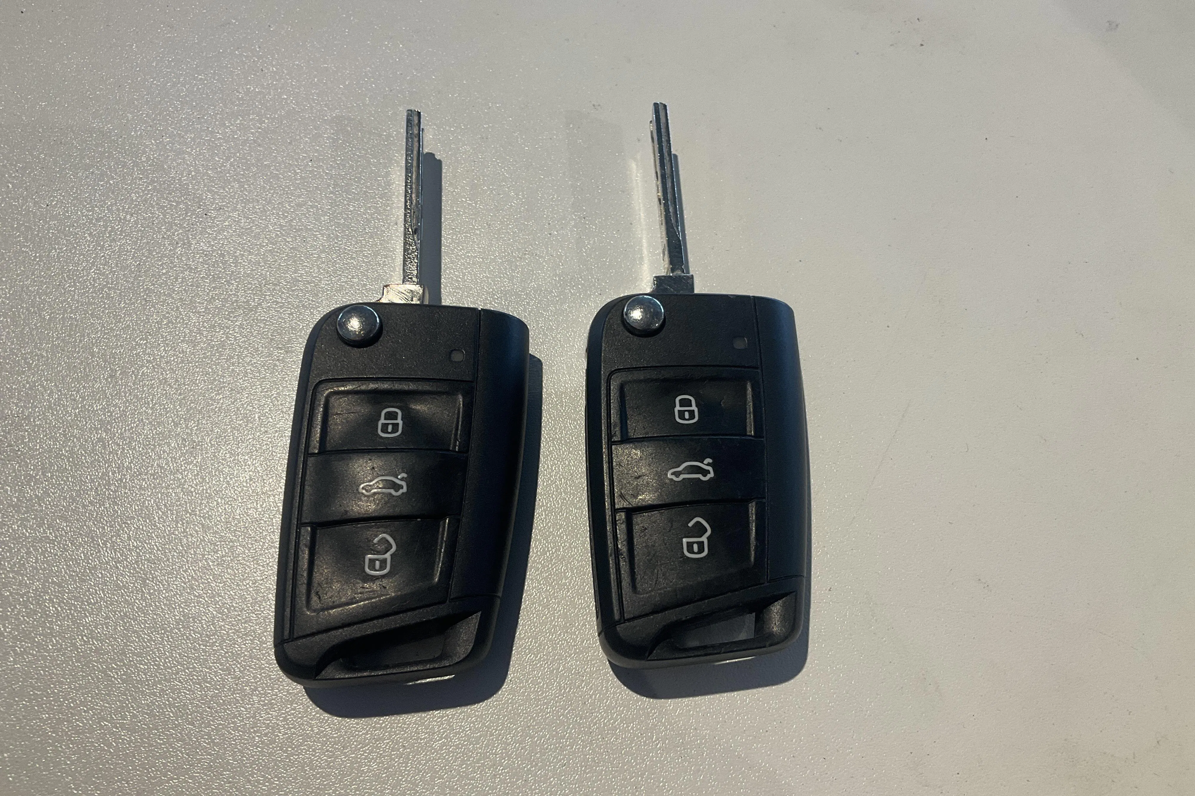 Presentationsfoto 17 av 17: Skoda Kamiq 1.0 TSI (110hk) - 7 028 mil - Automat - vit - 2023