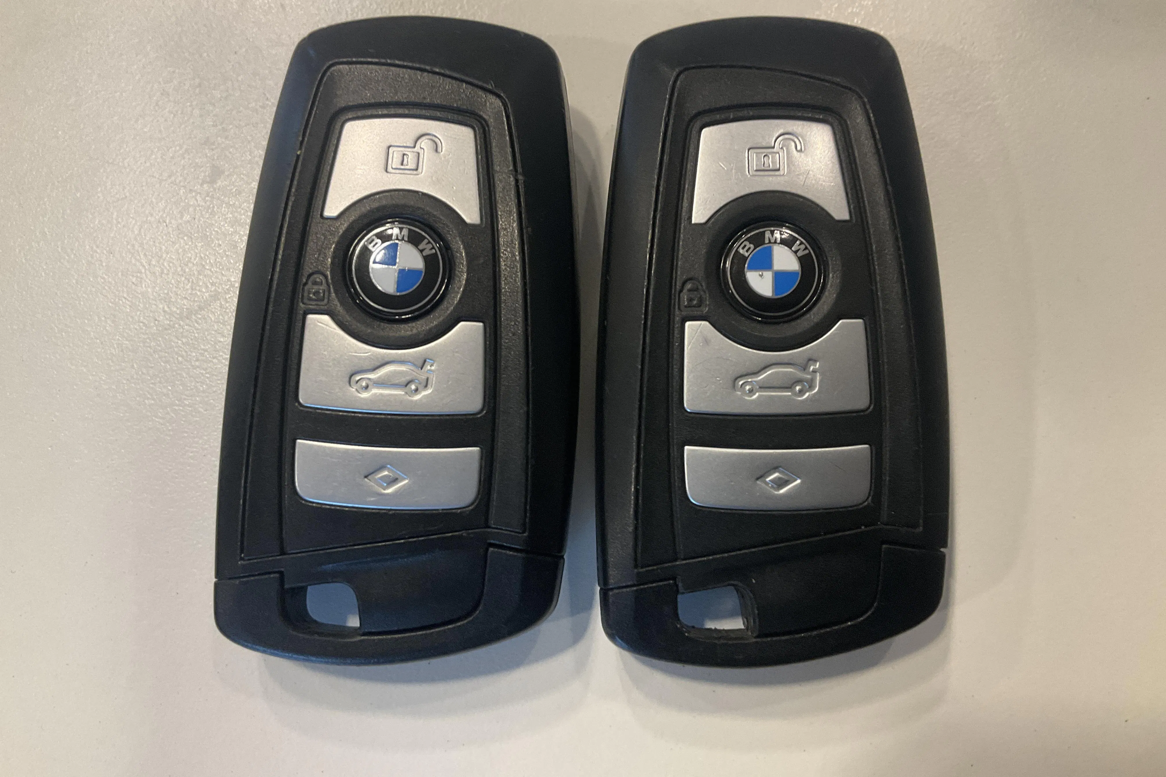 Presentationsfoto 18 av 18: BMW 520d xDrive Touring, F11 (190hk) - 15 846 mil - Automat - grå - 2017