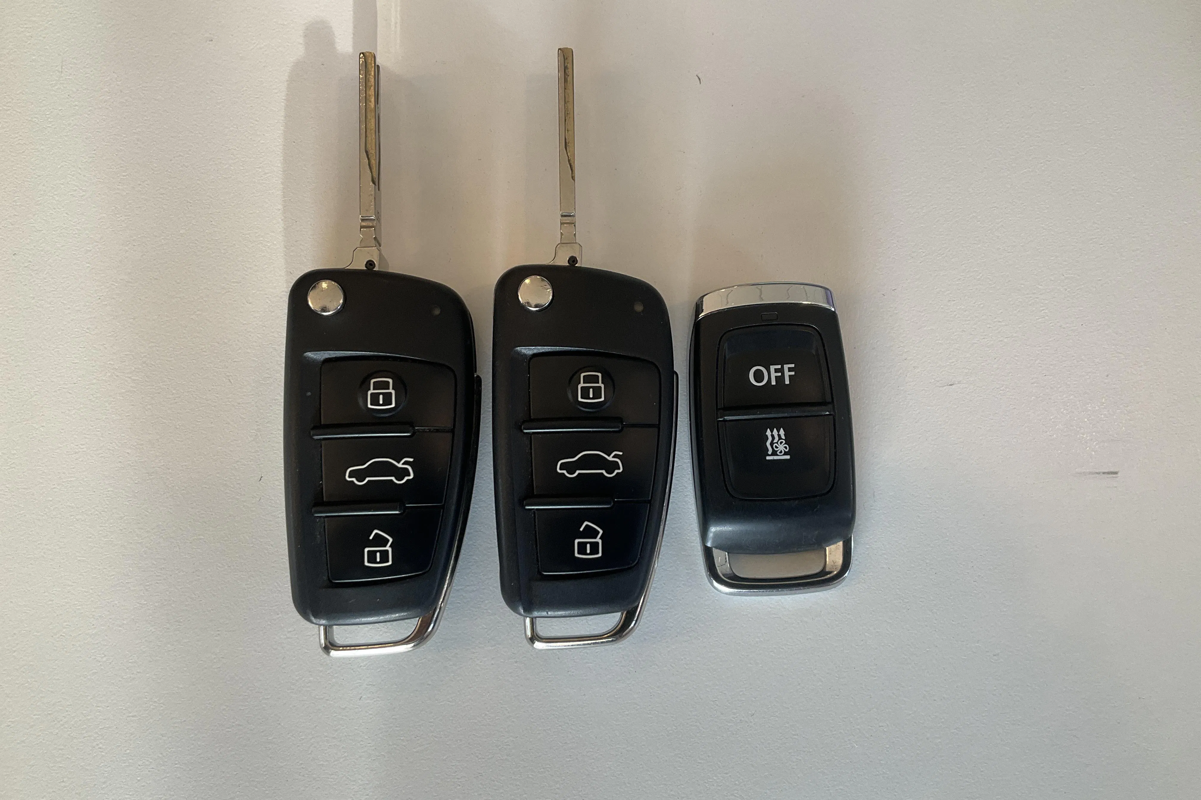 Presentationsfoto 19 av 19: Audi Q3 40 TDI quattro (190hk) - 10 081 mil - Automat - vit - 2020