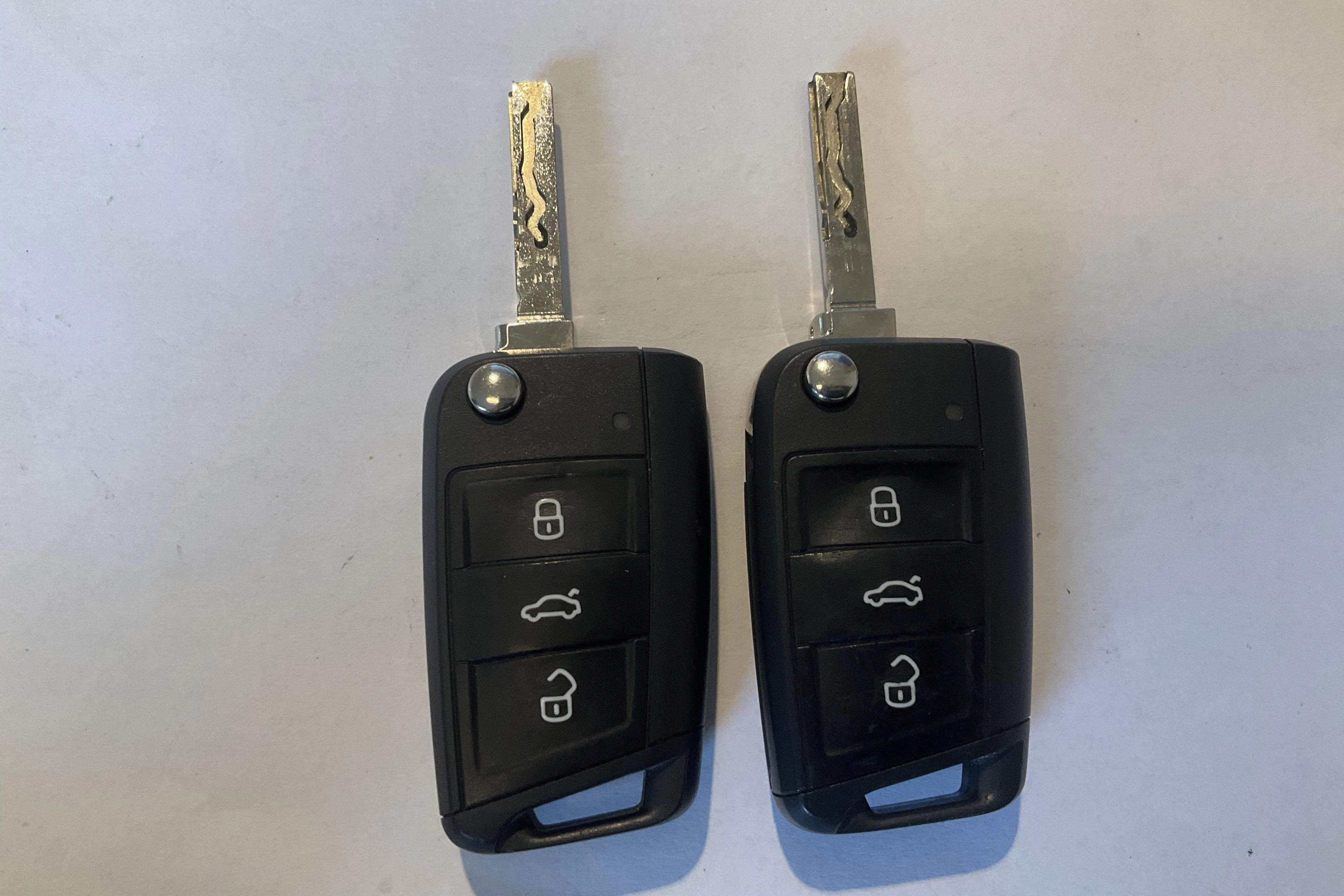 Presentationsfoto 12 av 12: VW T-Roc 1.5 TSI (150hk) - 4 039 mil - Automat - vit - 2021