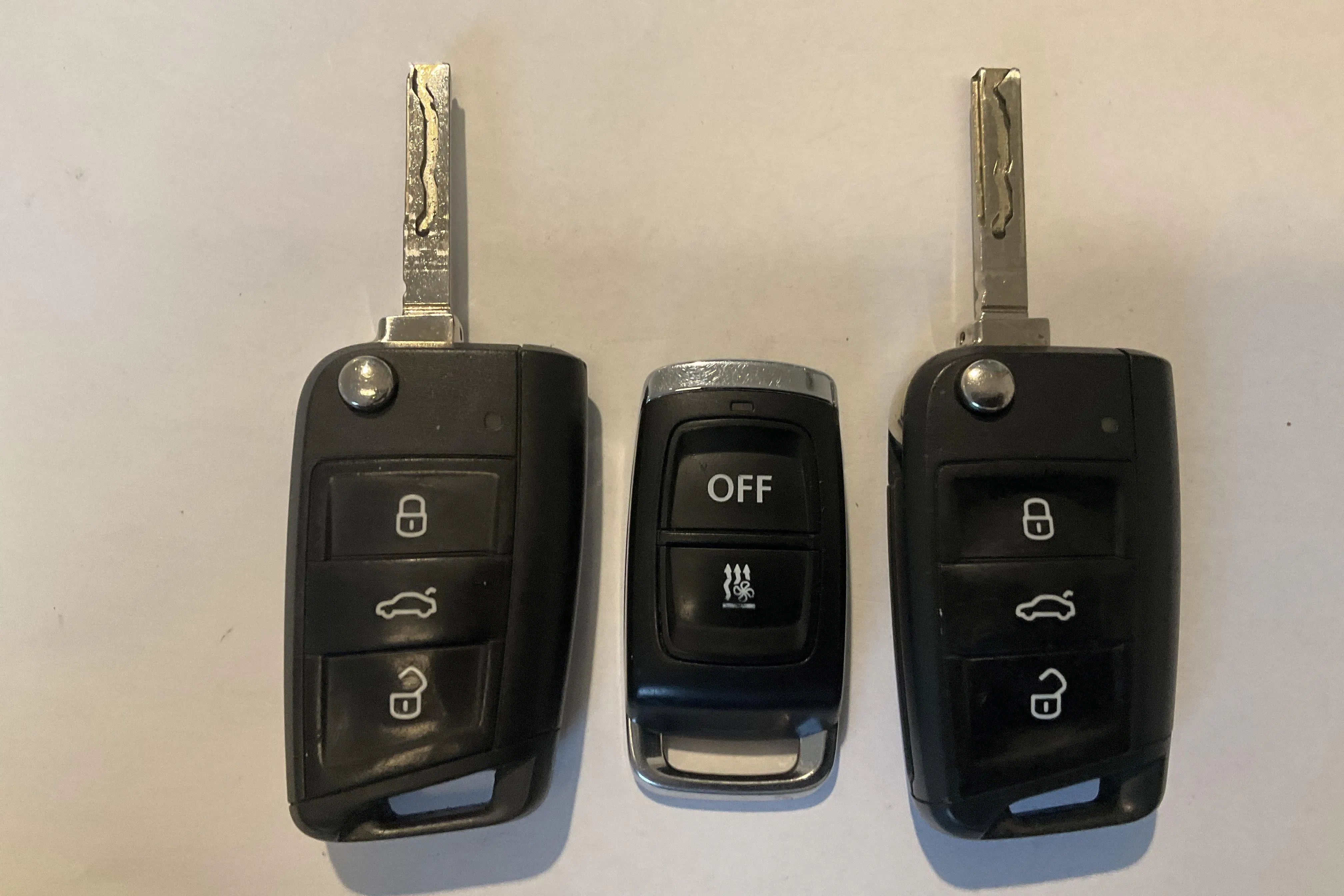 Presentationsfoto 17 av 17: VW Tiguan Allspace 2.0 TDI 4MOTION (150hk) - 19 082 mil - Automat - Mörkgrå - 2018