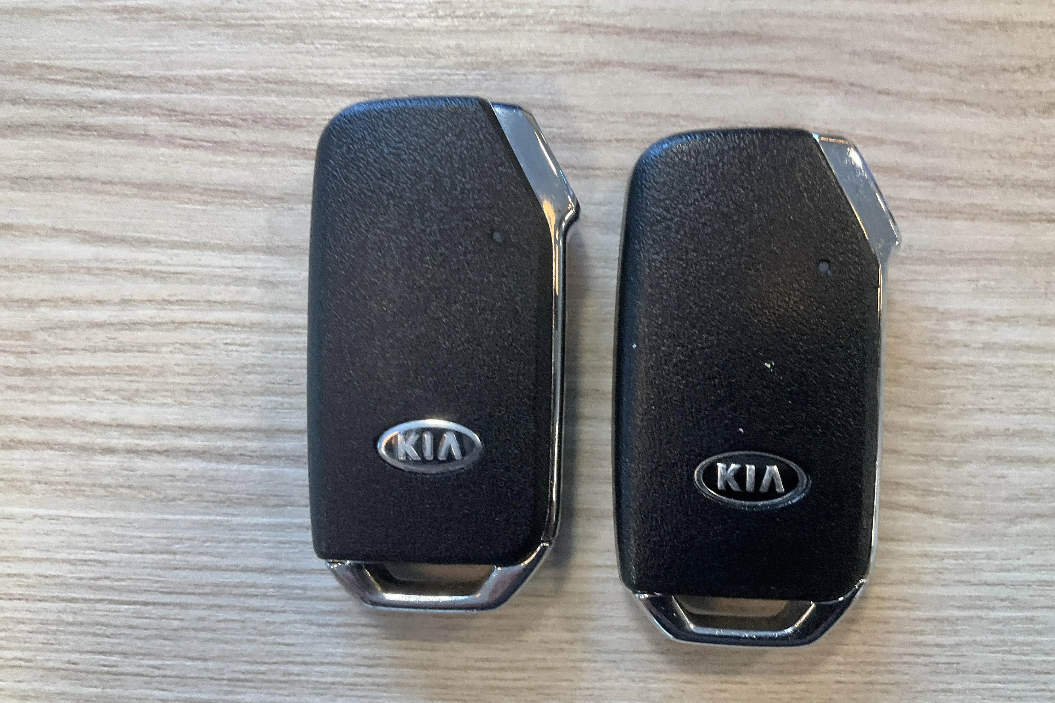 Presentationsfoto 18 av 18: KIA Ceed 1.6 Plug-in Hybrid SW (141hk) - 9 618 mil - Automat - blå - 2021