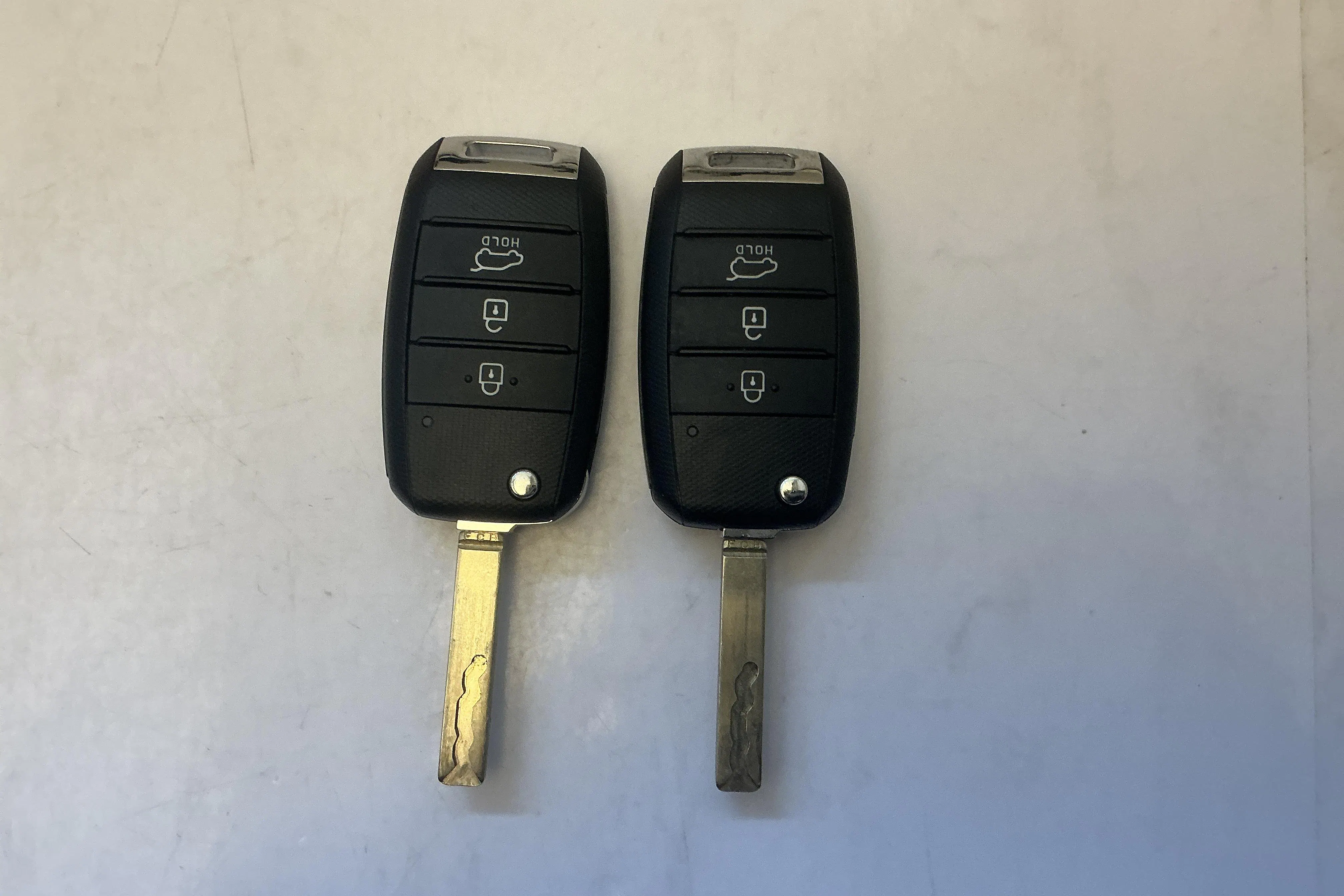 Presentationsfoto 13 av 13: KIA Rio 1.2 (84hk) - 530 mil - Manuell - grå - 2020