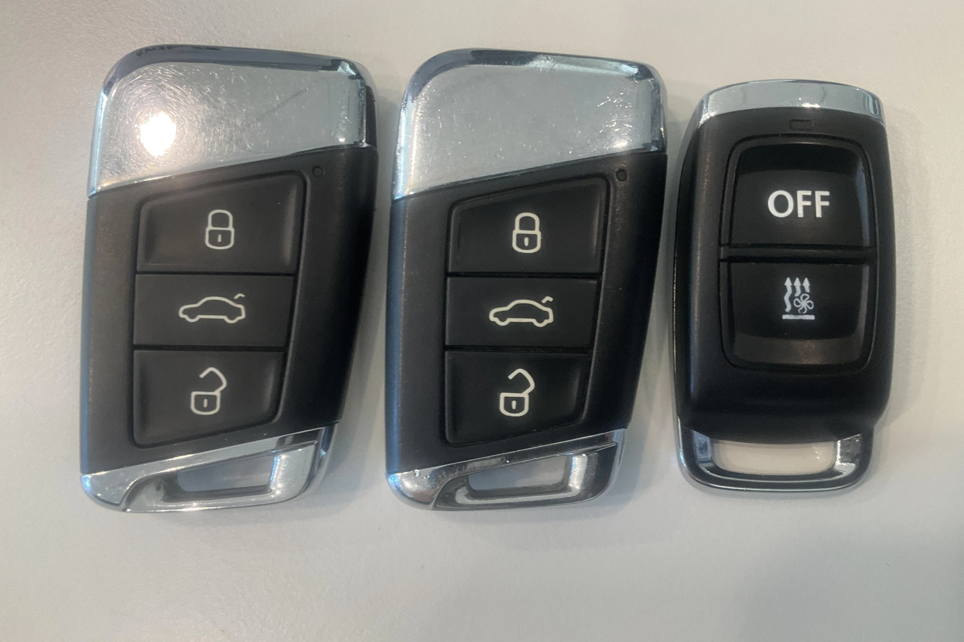 Presentationsfoto 19 av 19: VW Passat Alltrack 2.0 TDI 4MOTION (190hk) - 15 715 mil - Automat - svart - 2018