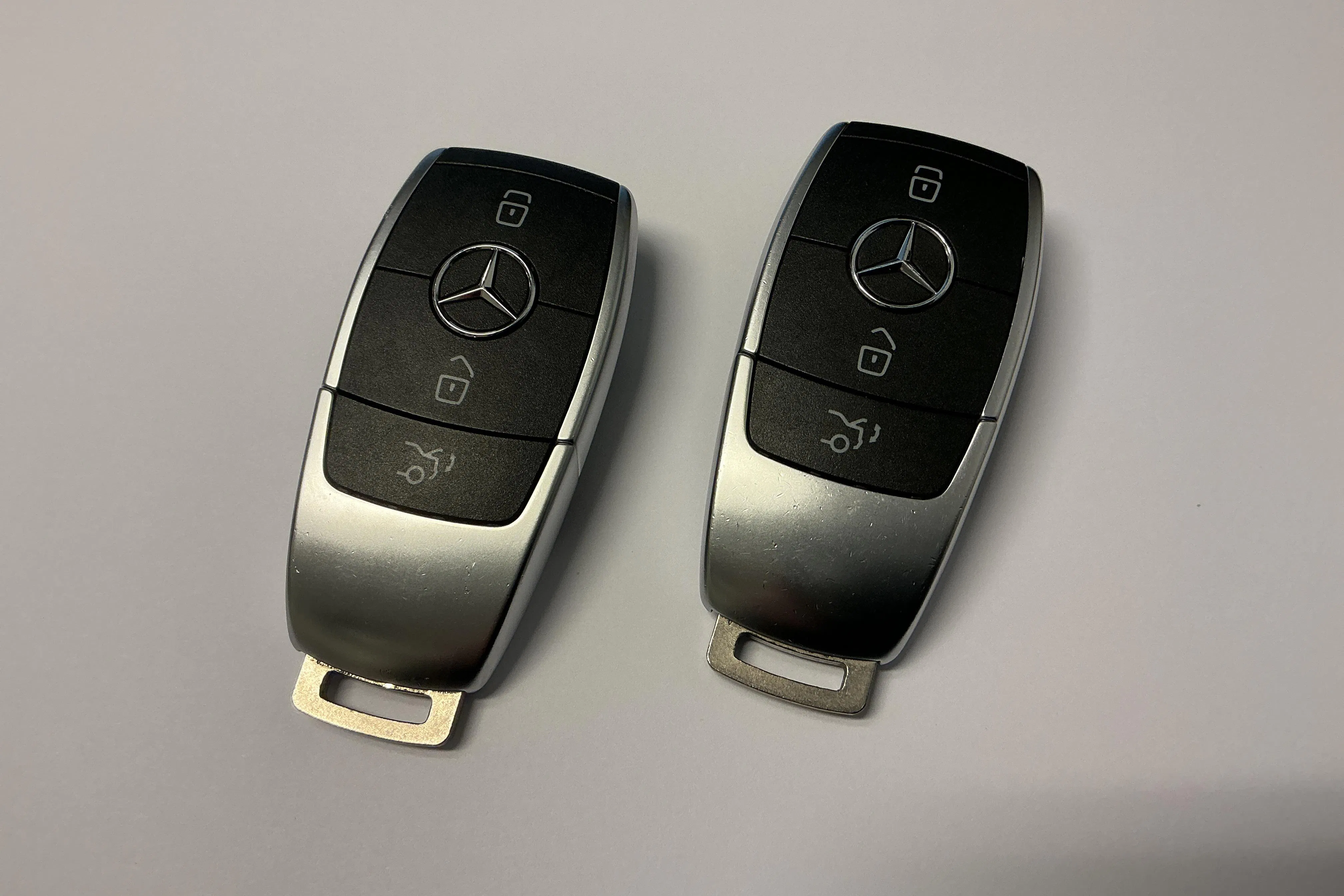Presentationsfoto 15 av 15: Mercedes C 220 d Kombi S205 (194hk) - 19 931 mil - Automat - svart - 2019