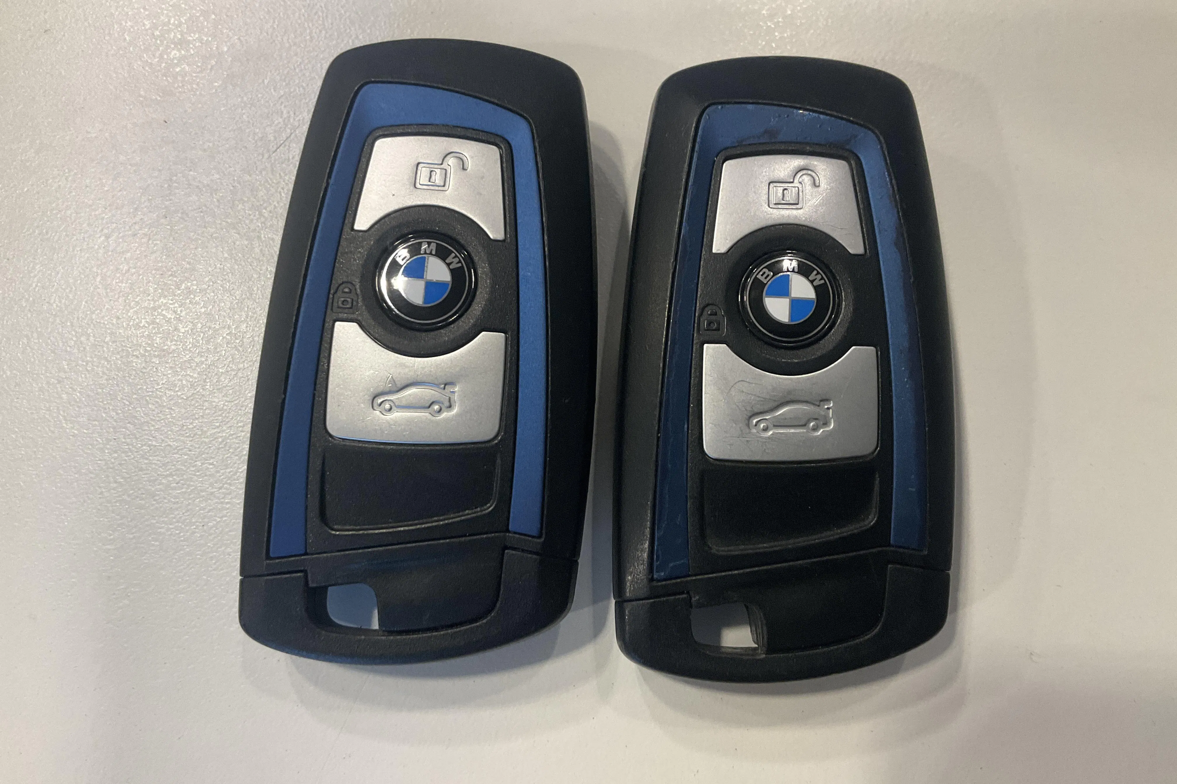 Presentationsfoto 15 av 15: BMW 118d xDrive 5dr, F20 (150hk) - 7 191 mil - Manuell - röd - 2017