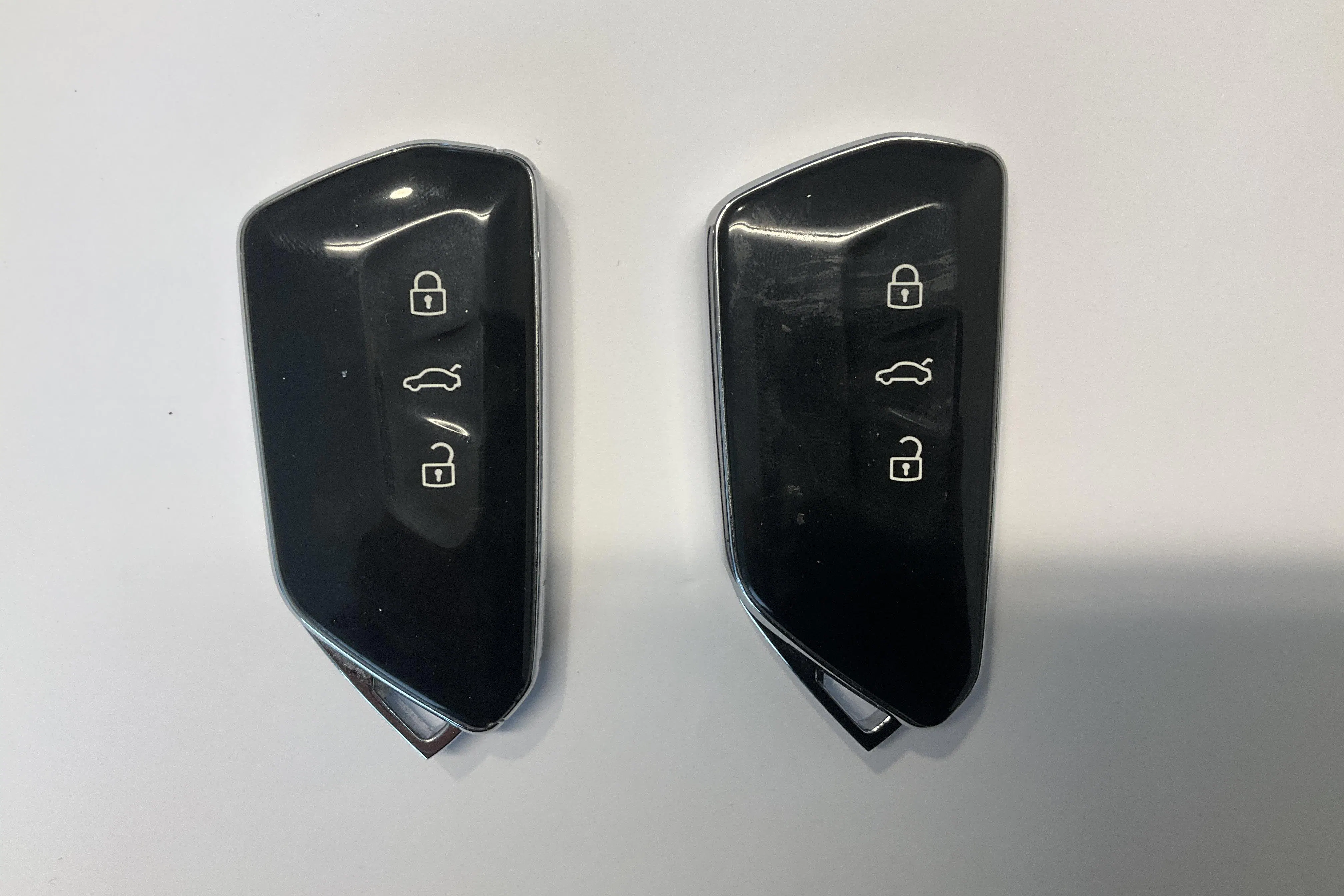 Presentationsfoto 17 av 17: VW ID.5 GTX 4-Motion 77kWh (299hk) - 5 478 mil - Automat - vit - 2023