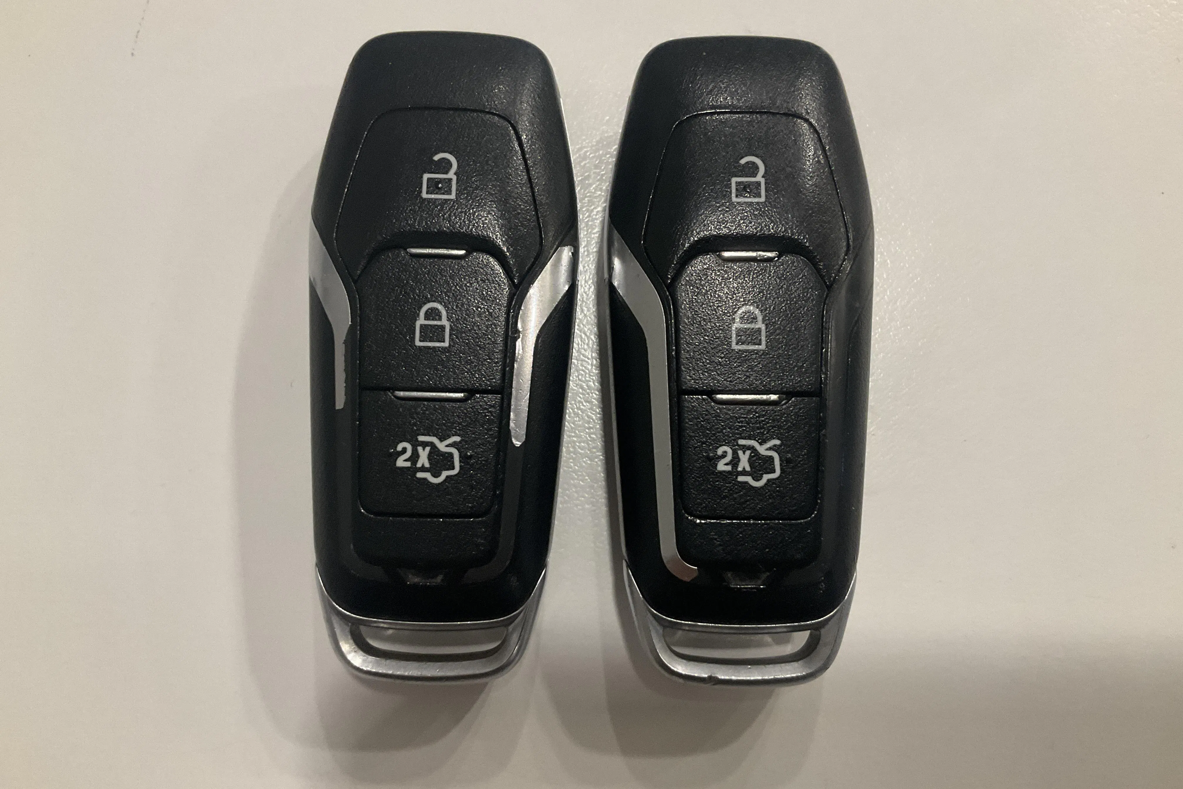 Presentationsfoto 21 av 21: Ford Galaxy 2.0 TDCI (150hk) - 16 499 mil - Automat - grå - 2017
