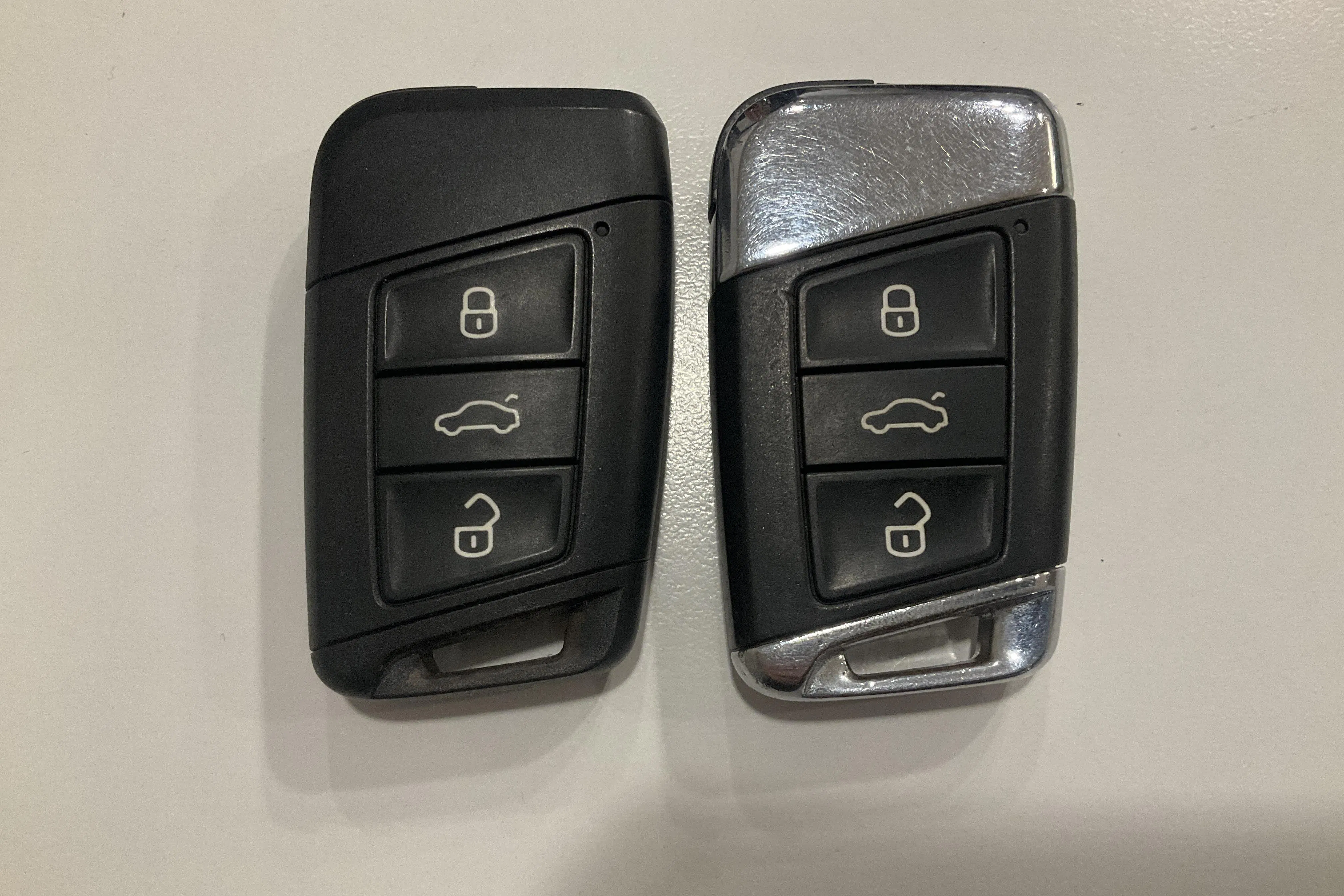 Presentationsfoto 22 av 22: VW Passat 1.4 GTE Sportscombi (218hk) - 14 652 mil - Automat - vit - 2021
