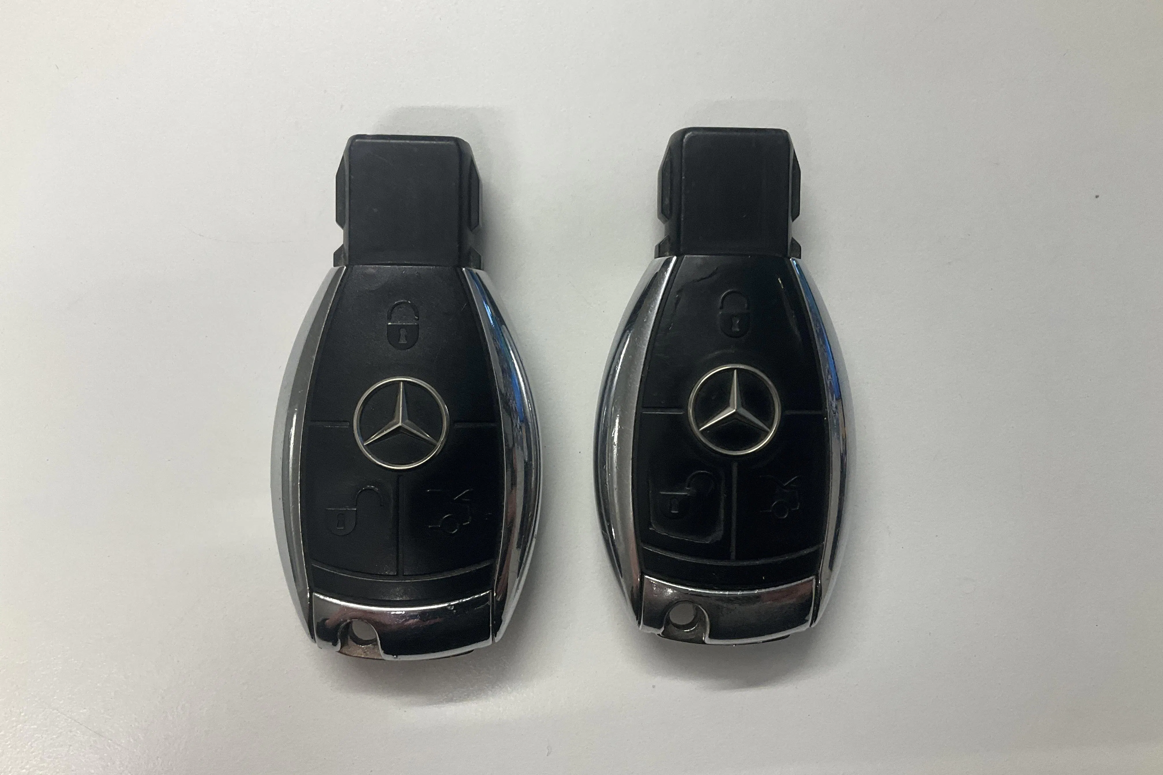 Presentationsfoto 15 av 15: Mercedes C 180 Kompressor W203 (143hk) - 22 248 mil - Manuell - svart - 2007