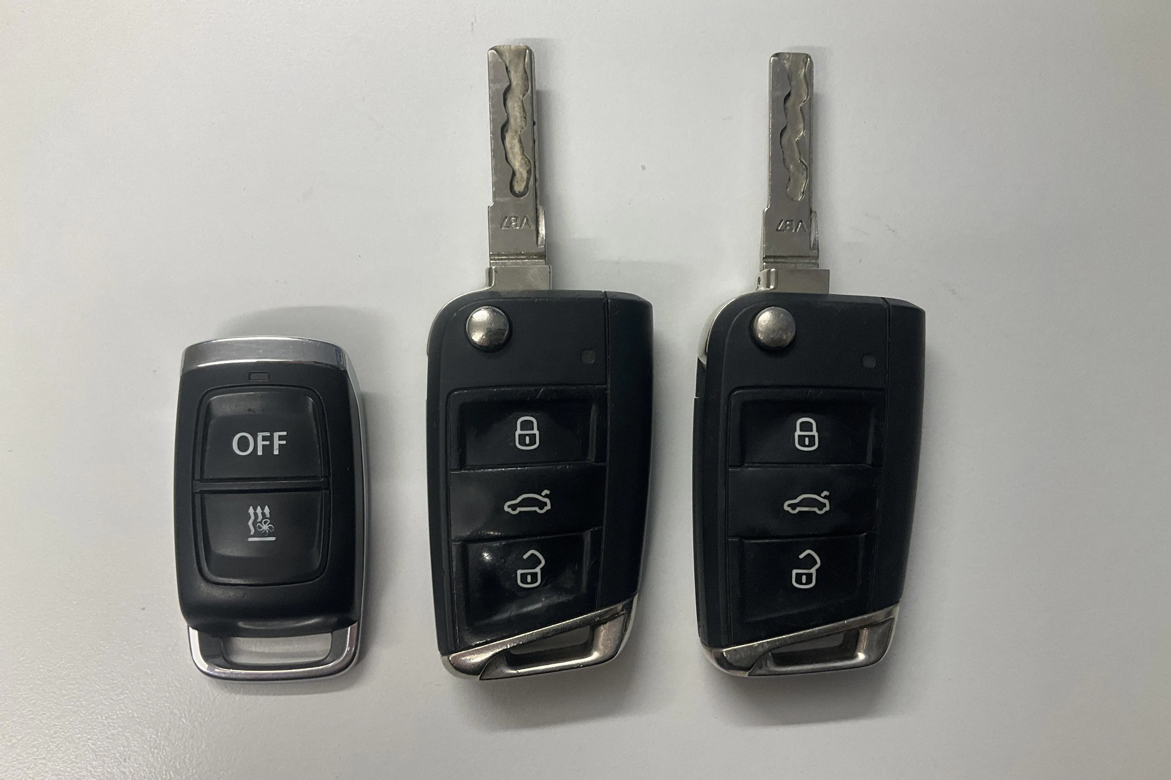 Presentationsfoto 19 av 19: VW Golf VII 1.4 TSI 5dr (150hk) - 17 053 mil - Automat - silver - 2017