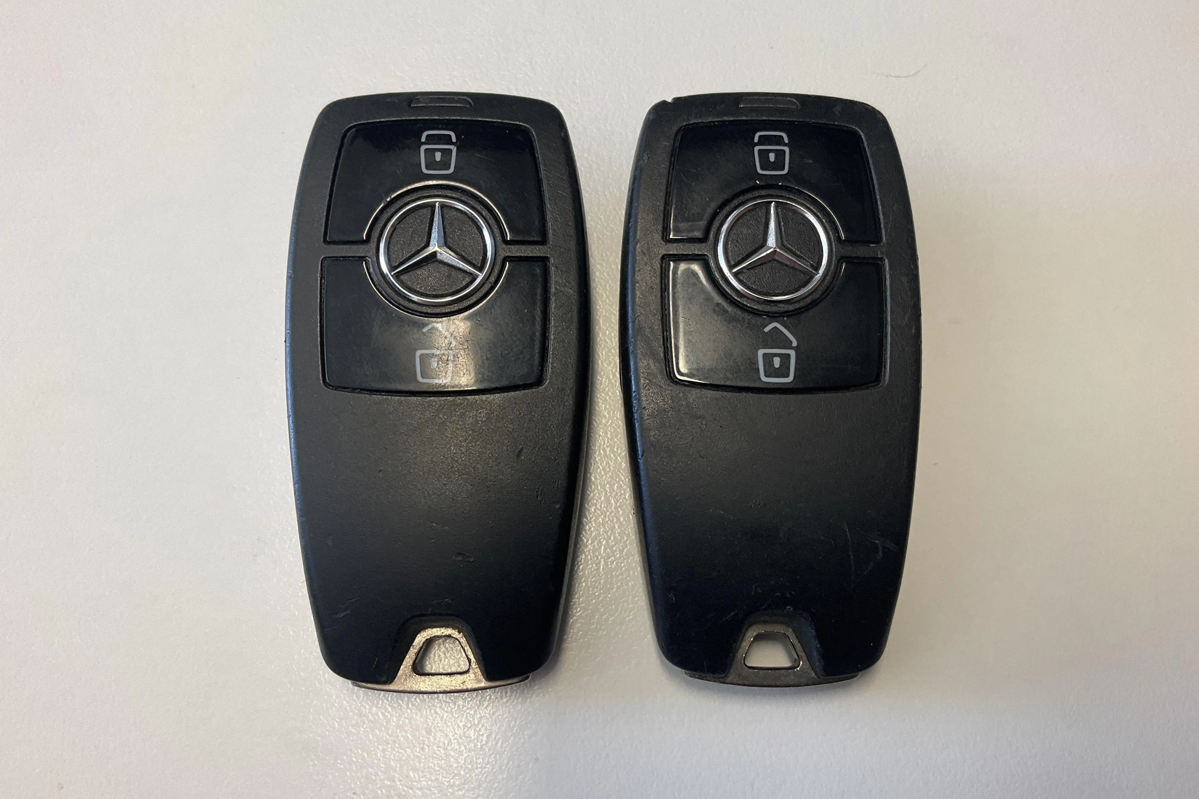 Presentationsfoto 18 av 18: Mercedes Sprinter 316 CDI Volymskåp RWD (163hk) - 18 780 mil - Automat - vit - 2019
