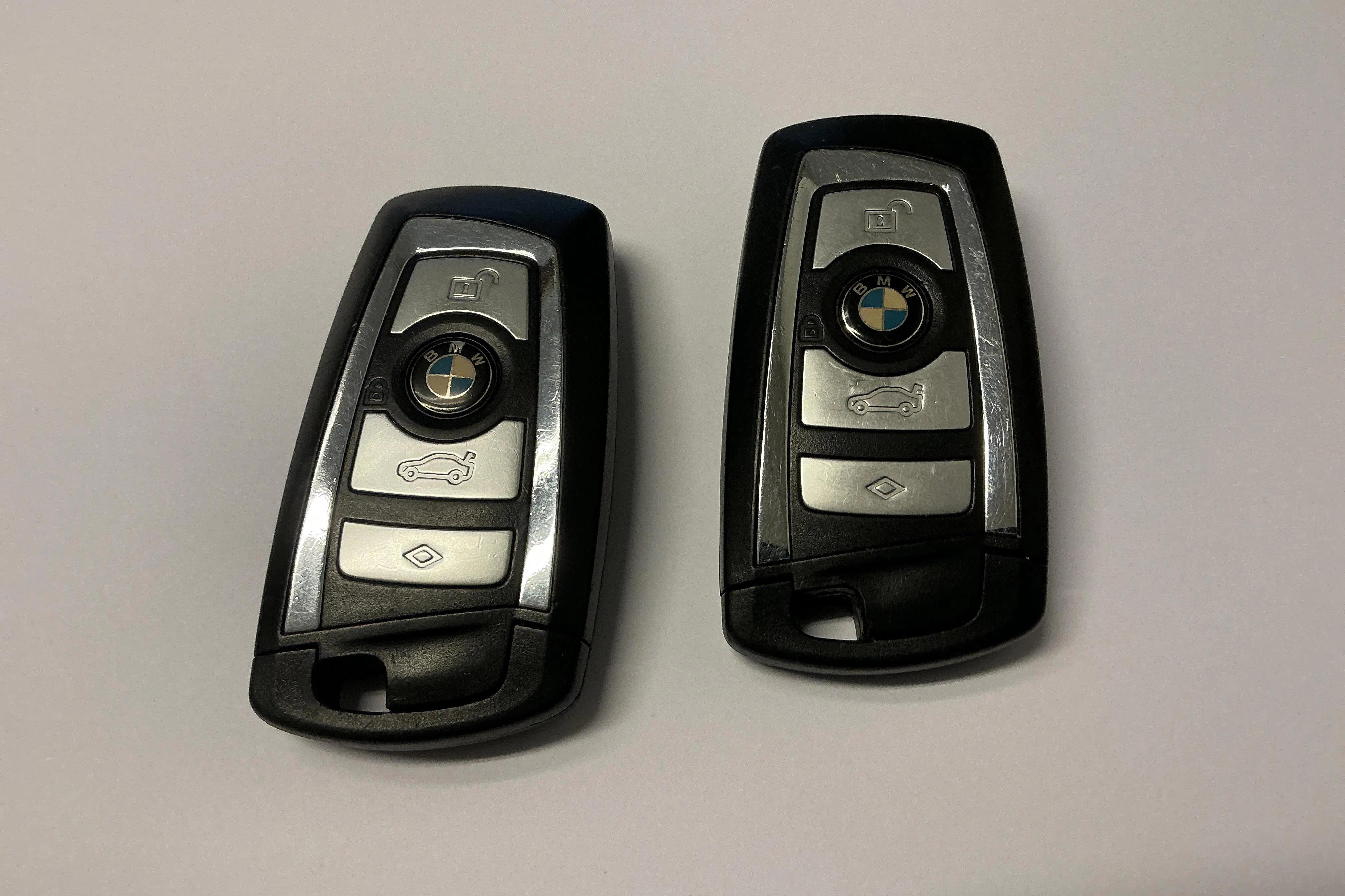 Presentationsfoto 14 av 14: BMW 535d GT xDrive, F07 (313hk) - 21 128 mil - Automat - svart - 2015
