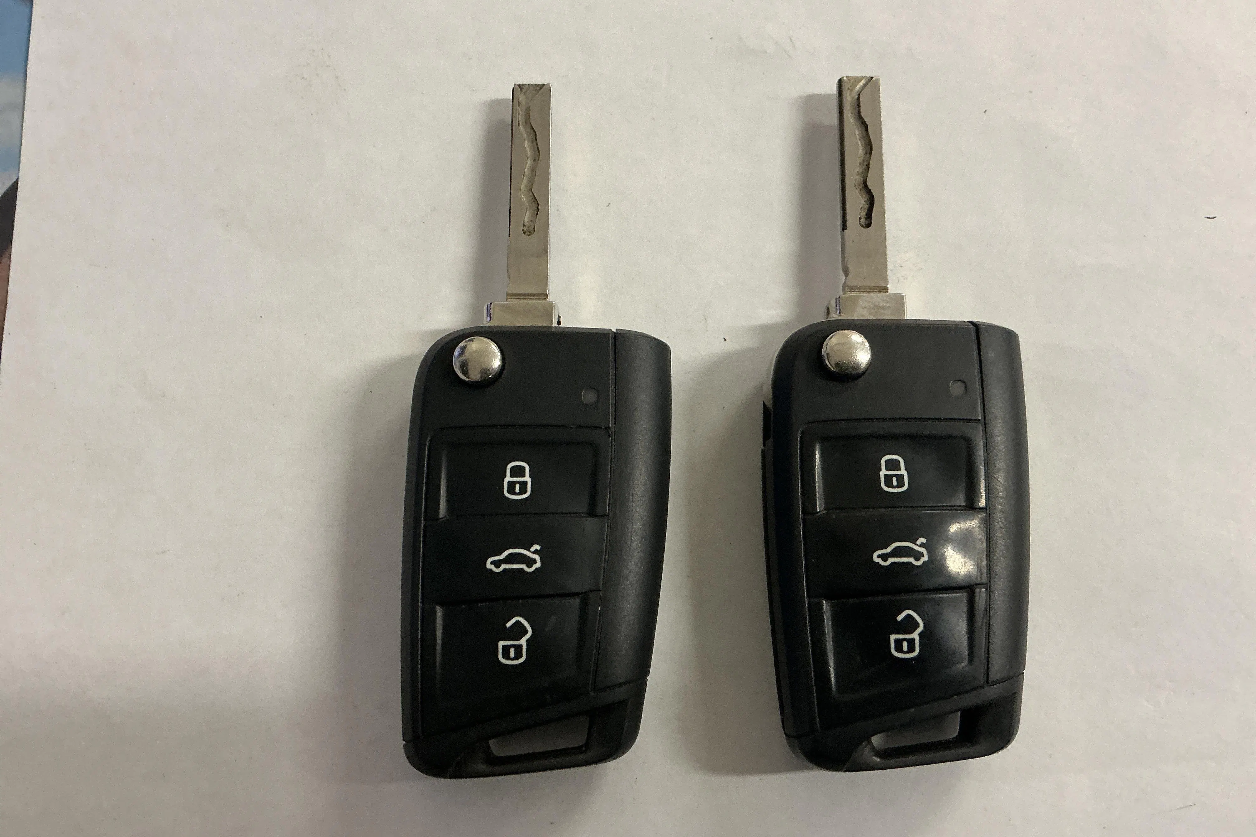 Presentationsfoto 16 av 16: Seat Leon 1.5 TGI ST (130hk) - 3 101 mil - Automat - vit - 2020