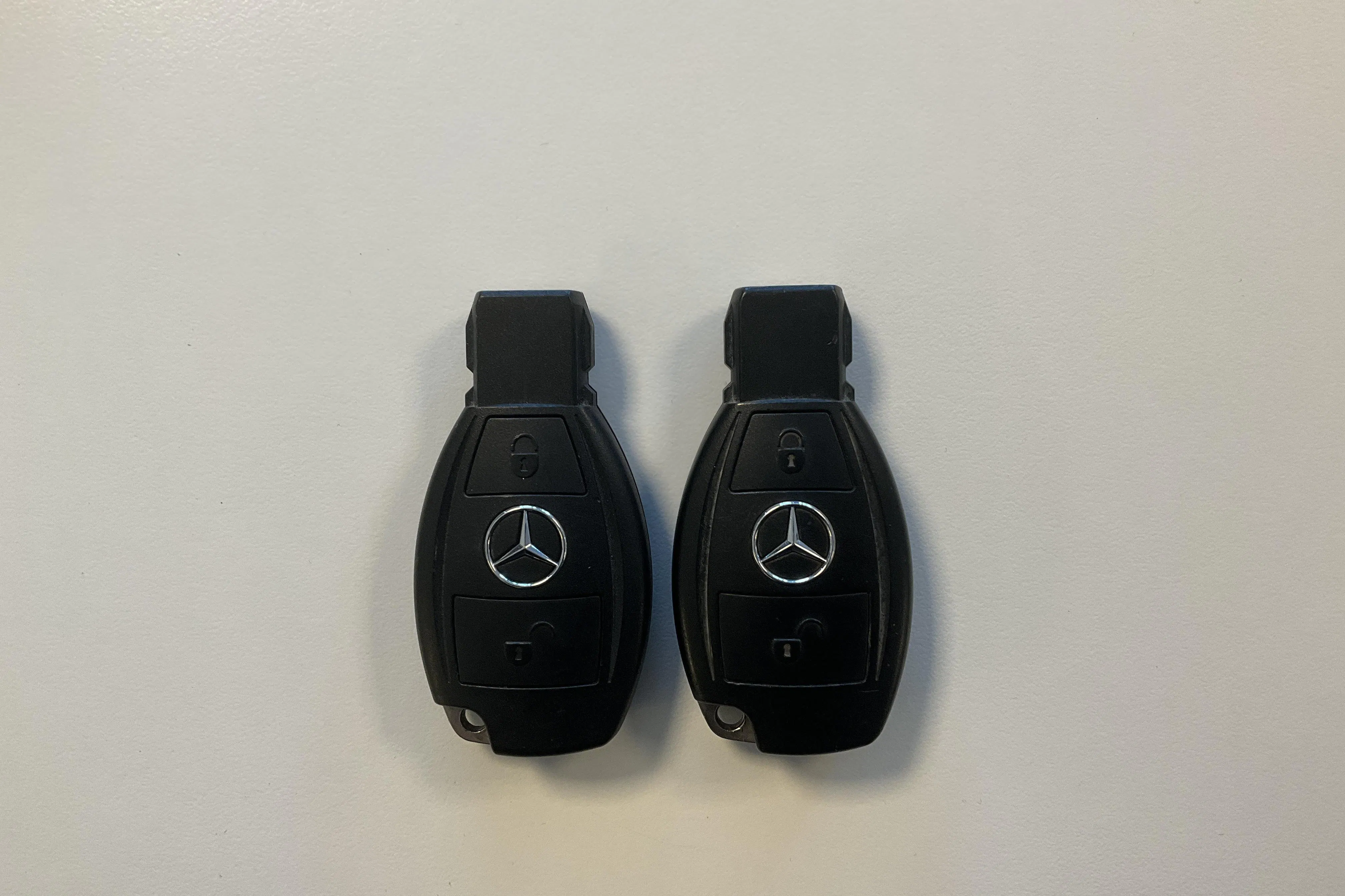 Presentation photo 16 of 16: Mercedes Vito Tourer 116 CDI (163hk) - 212 580 km - Automatic - black - 2019