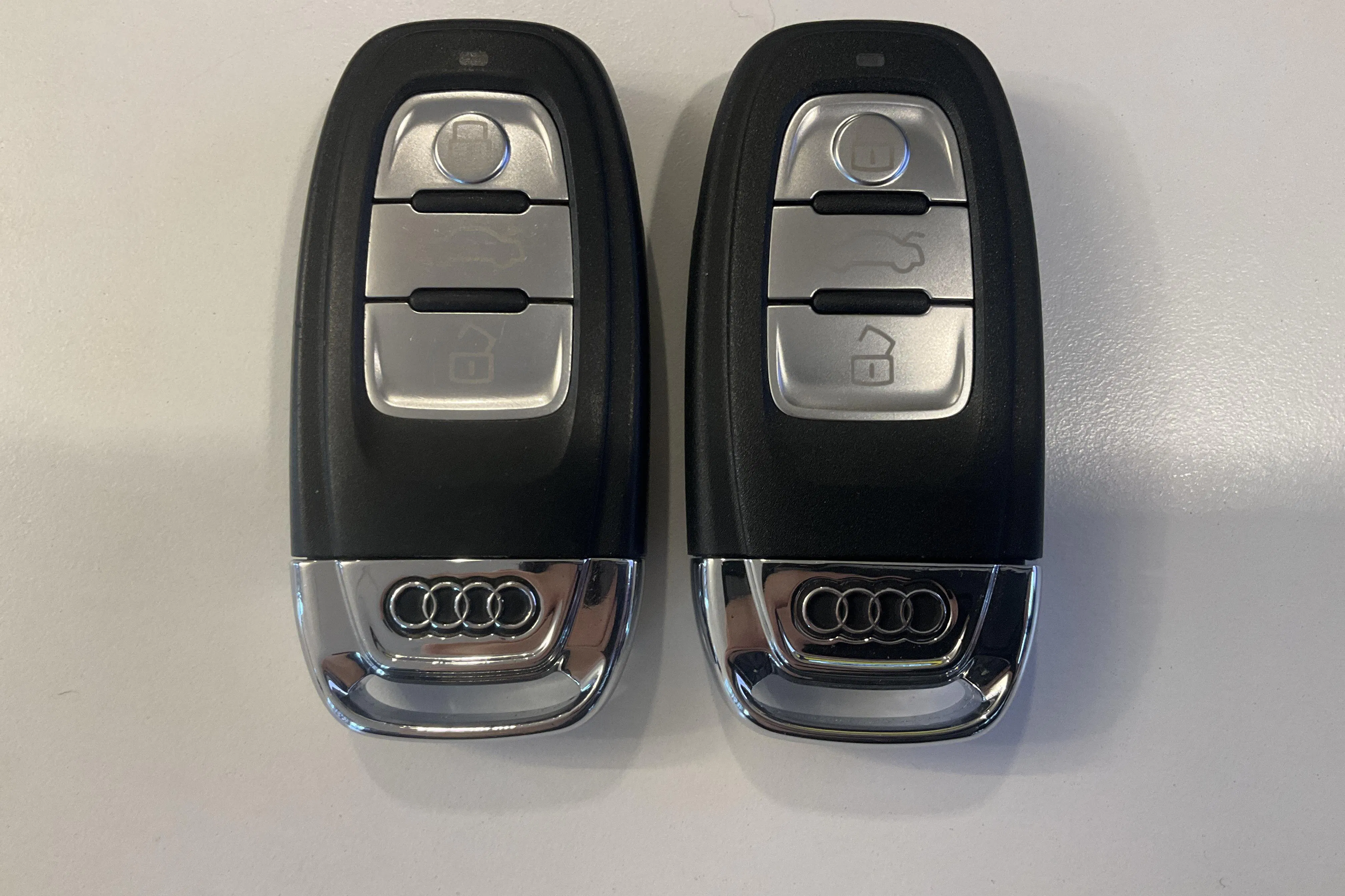 Presentation photo 26 of 26: Audi S6 4.0 TFSI quattro (450hk) - 126 760 km - Automatic - black - 2015