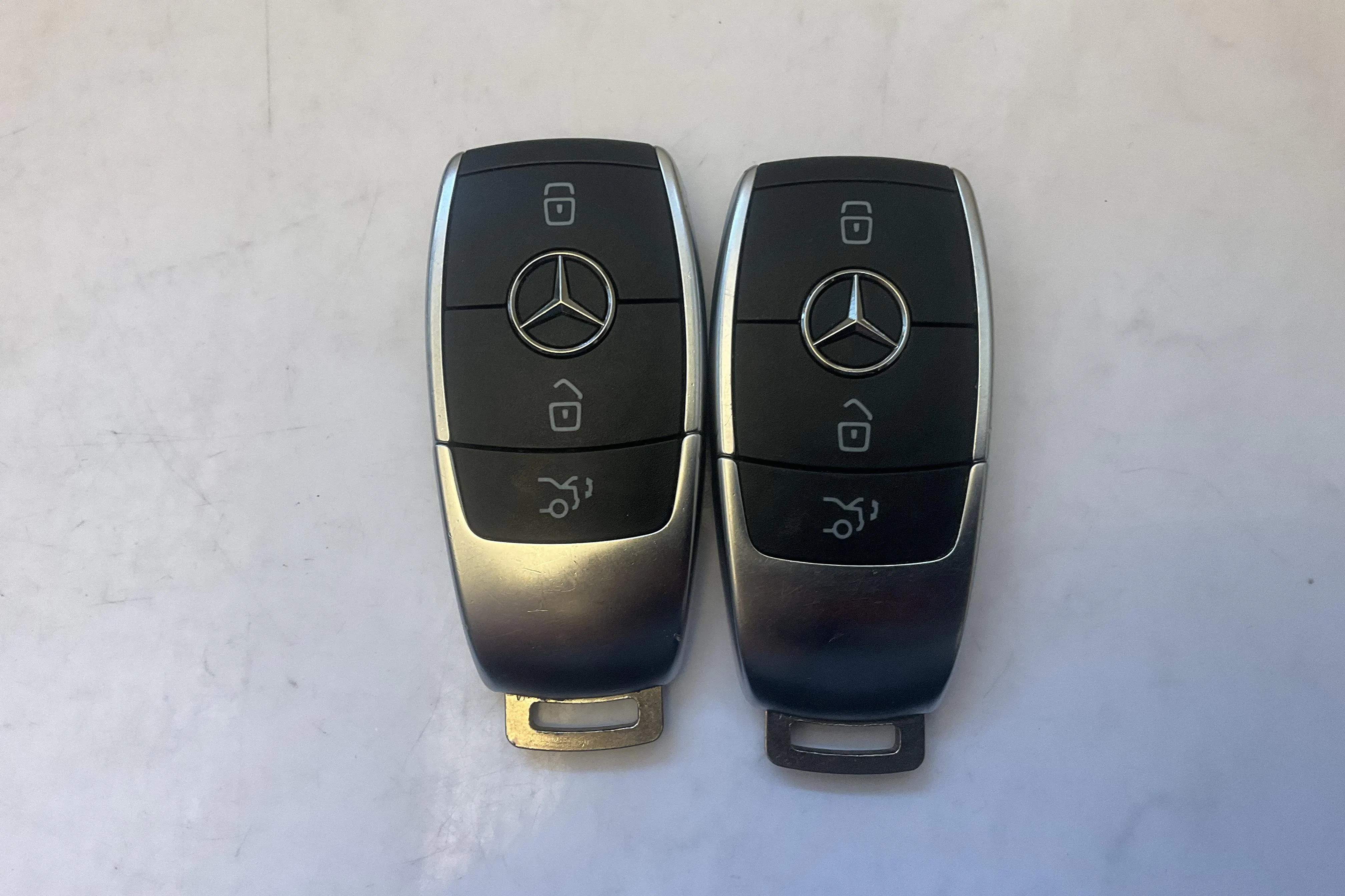 Presentationsfoto 19 av 19: Mercedes EQA 250 H243 (190hk) - 9 926 mil - Automat - svart - 2023