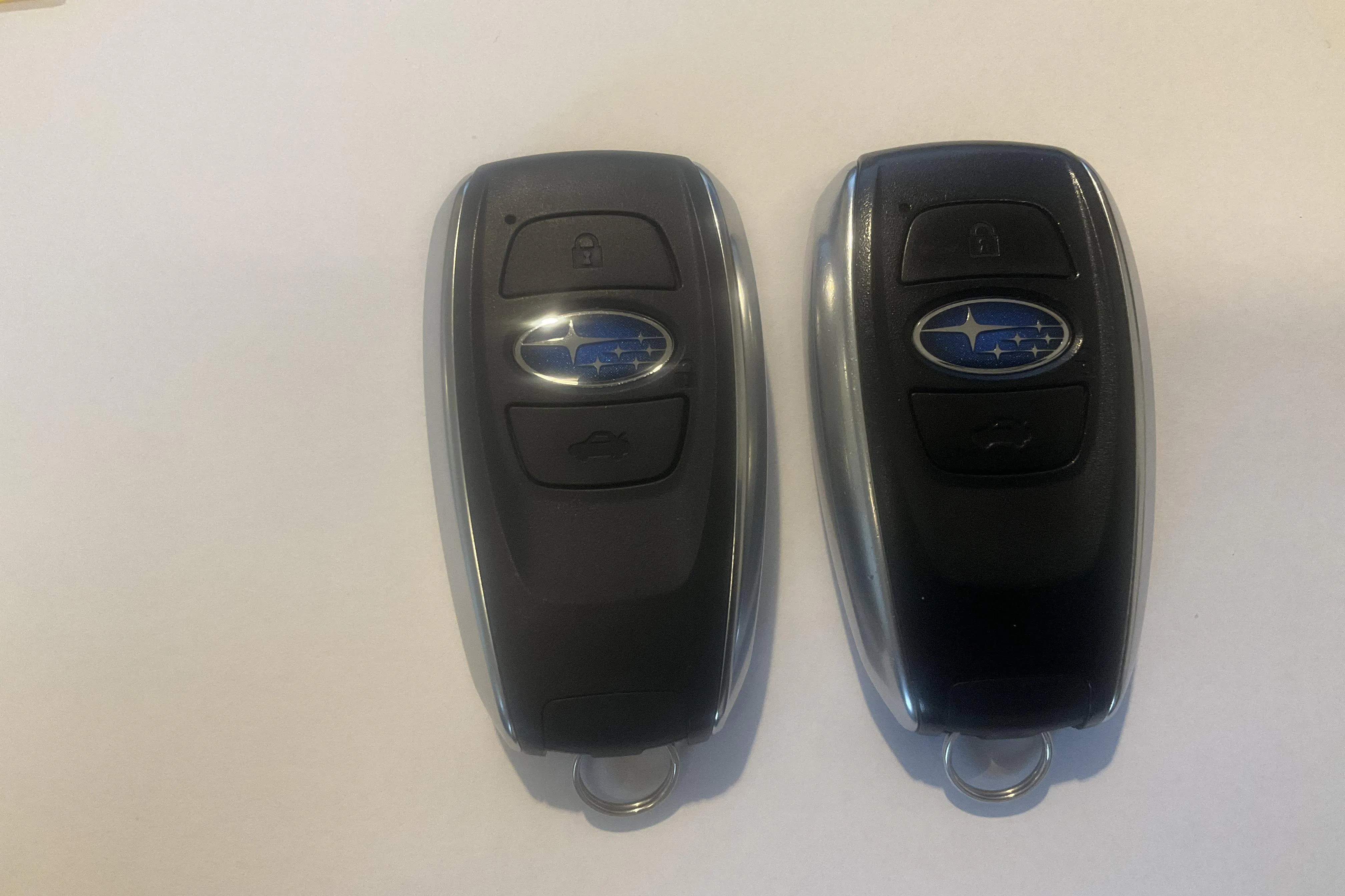 Presentationsfoto 14 av 14: Subaru Outback 2.5i XFuel 4WD (169hk) - 4 667 mil - Automat - vit - 2023