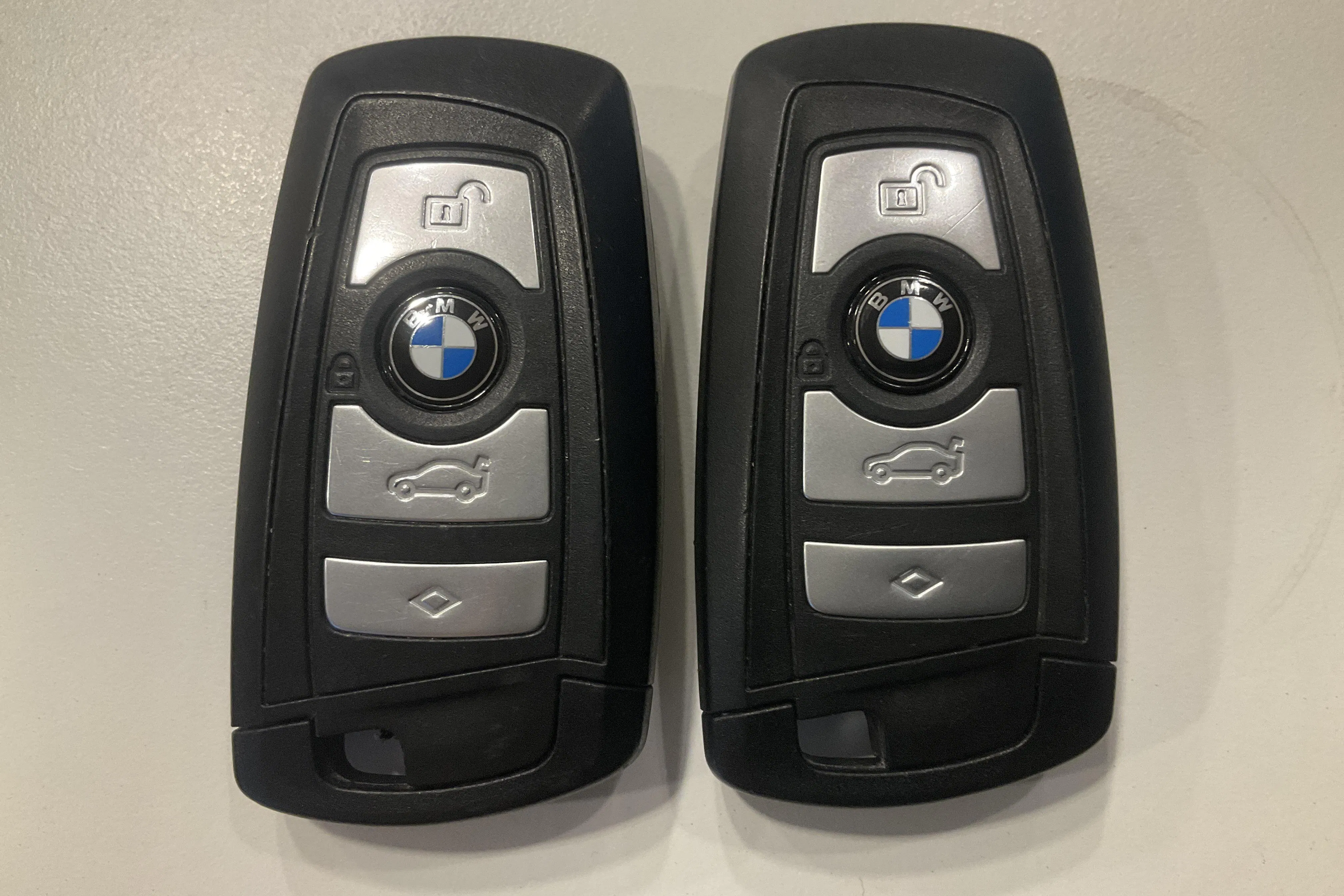 Presentationsfoto 19 av 19: BMW 520d xDrive Touring, F11 (190hk) - 11 875 mil - Automat - grå - 2017